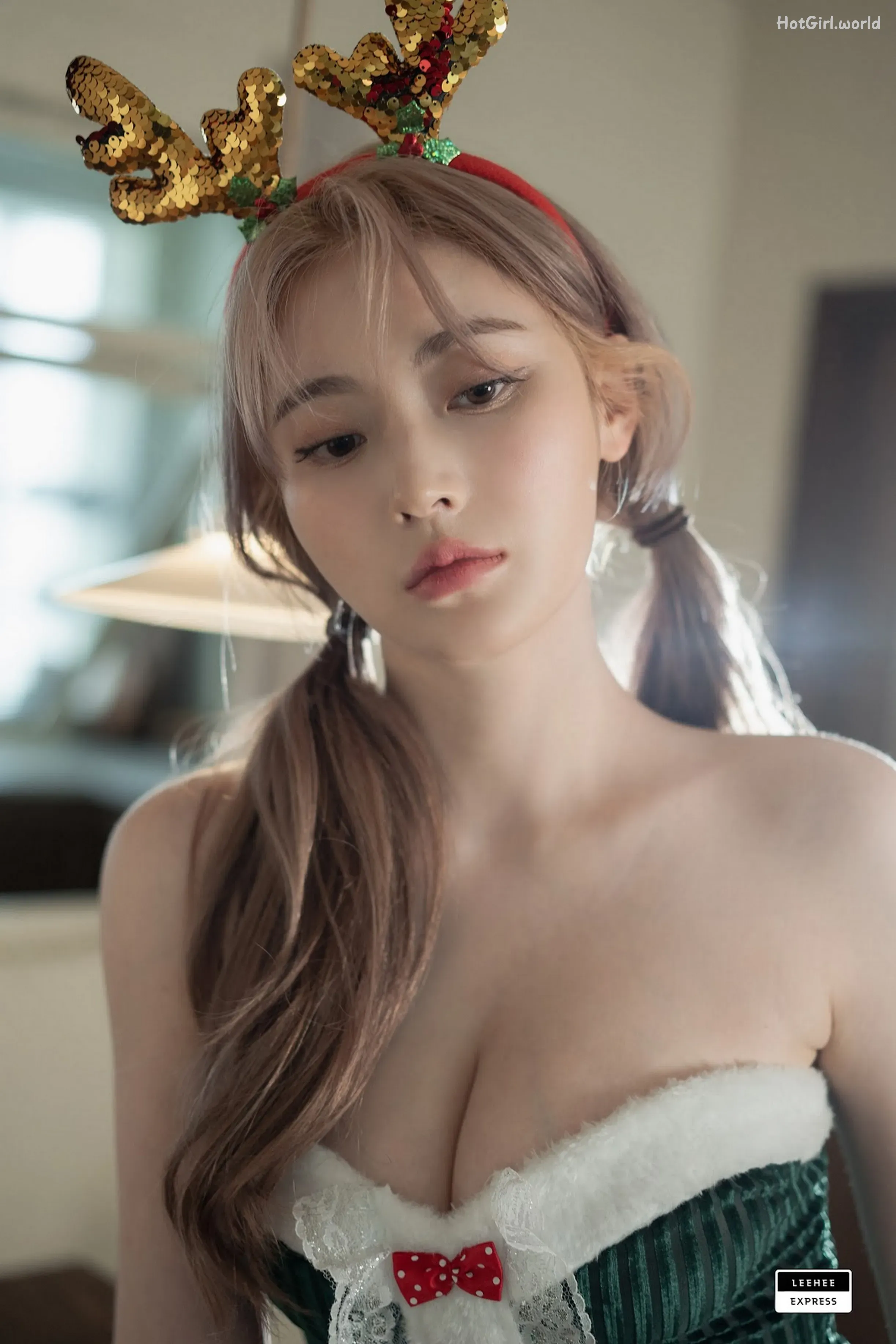 LE-LEDG-096-Jeong Ah-정아 第29张图