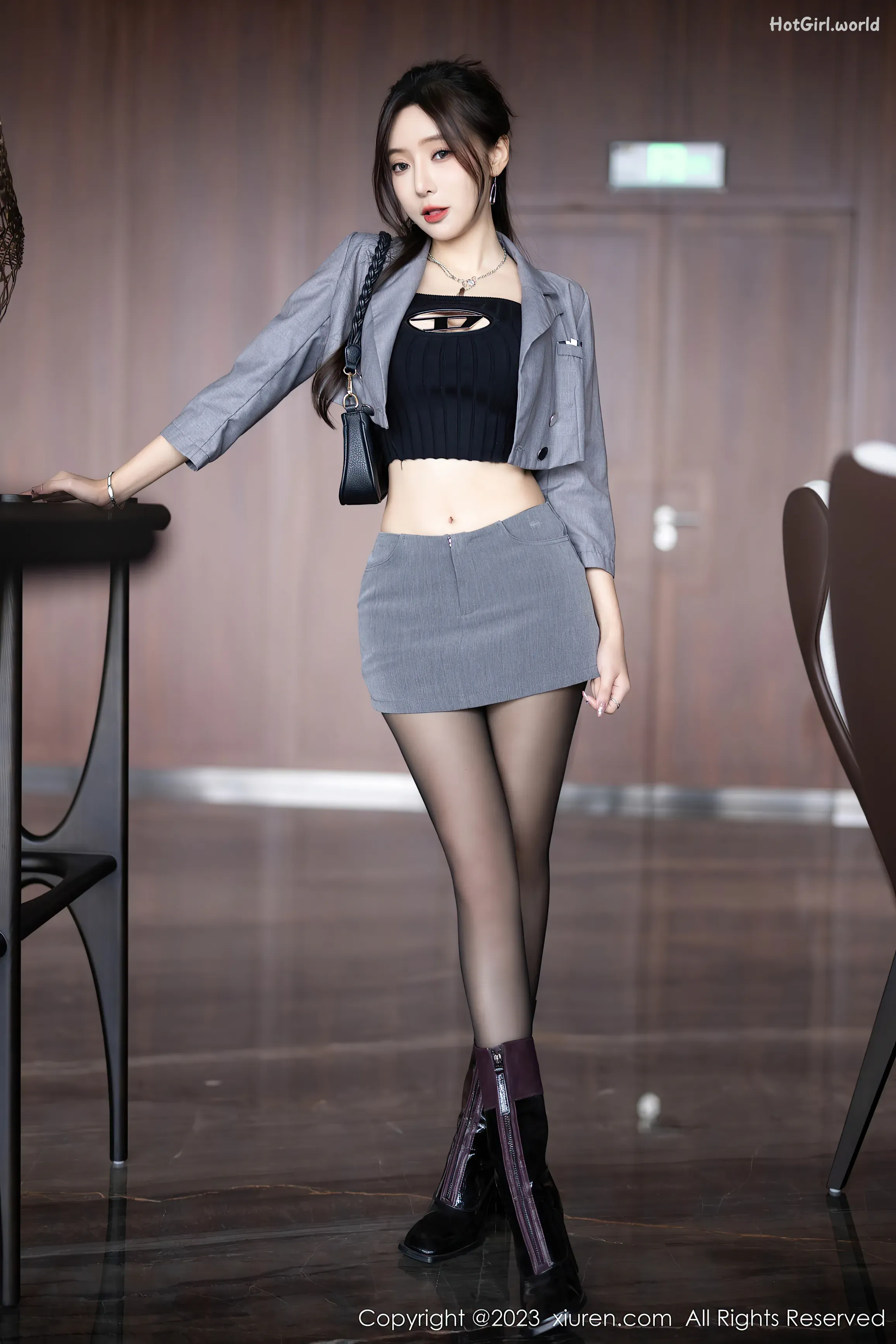 XiuRen-秀人网-No.7545-王馨瑶-yanni-Wang Xin Yao 第5张图