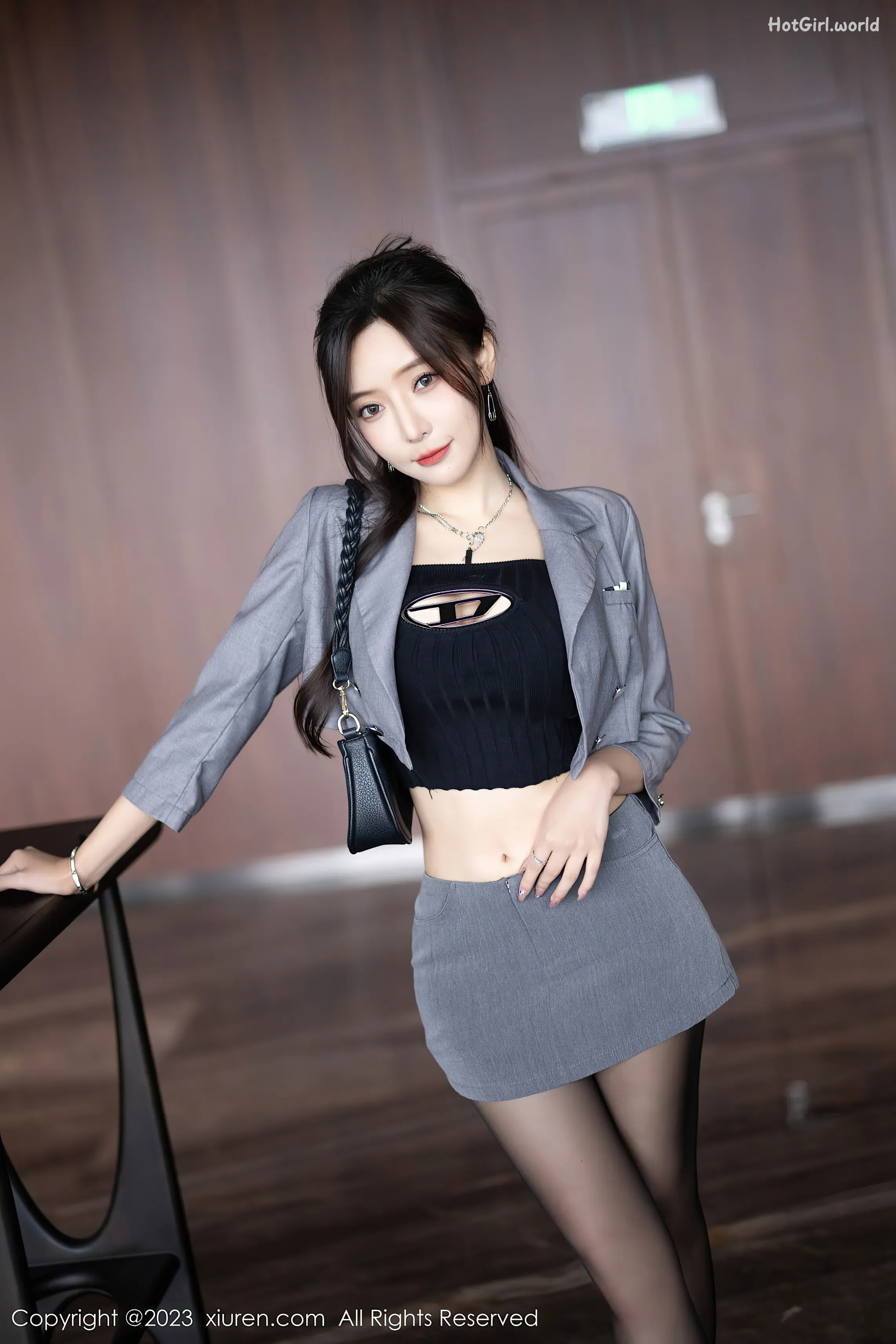 XiuRen-秀人网-No.7545-王馨瑶-yanni-Wang Xin Yao 第6张图