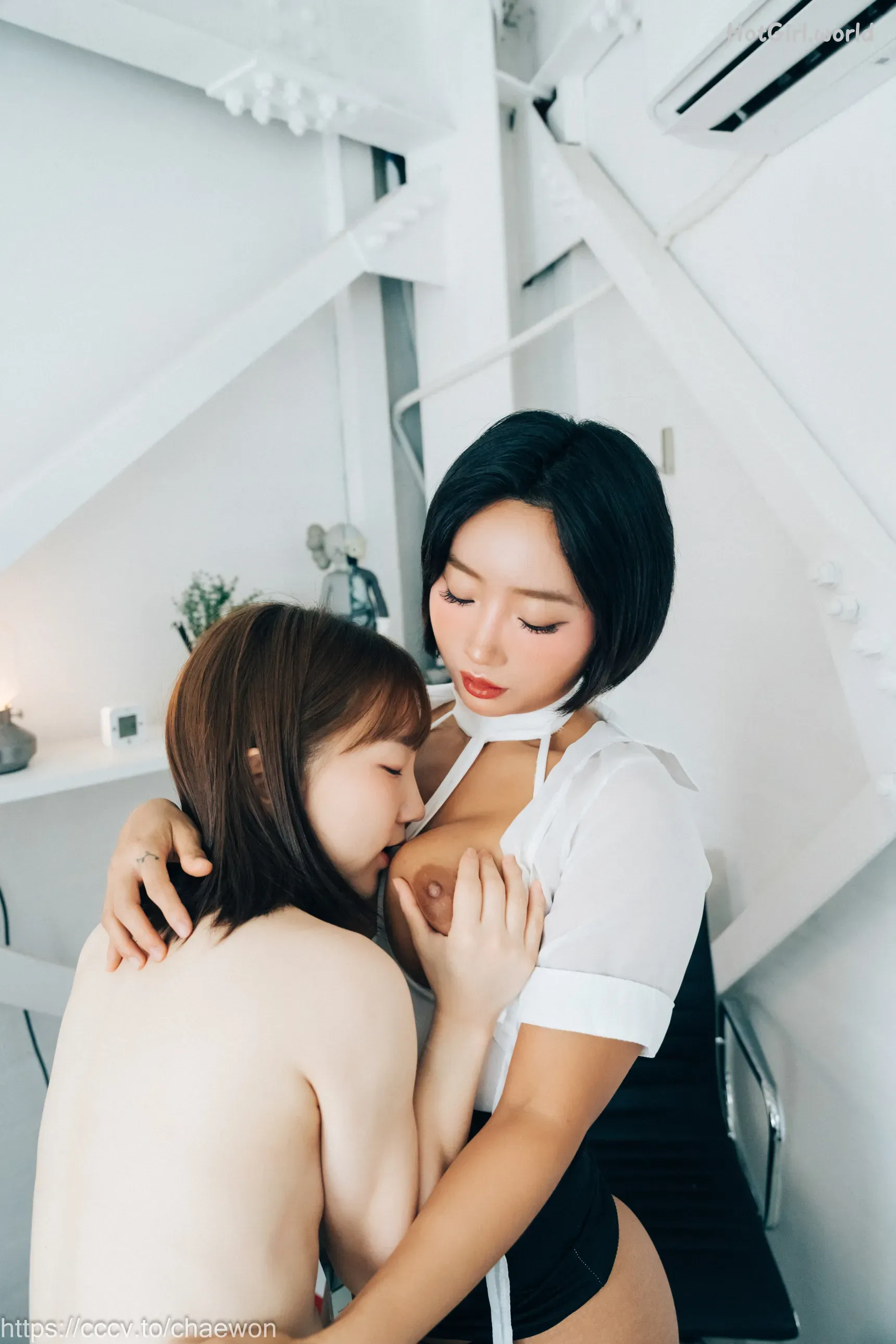 Loozy-Booty Queen-x-Yeri-Office Masters(78 photos + 121 uncensored photos) 第85张图