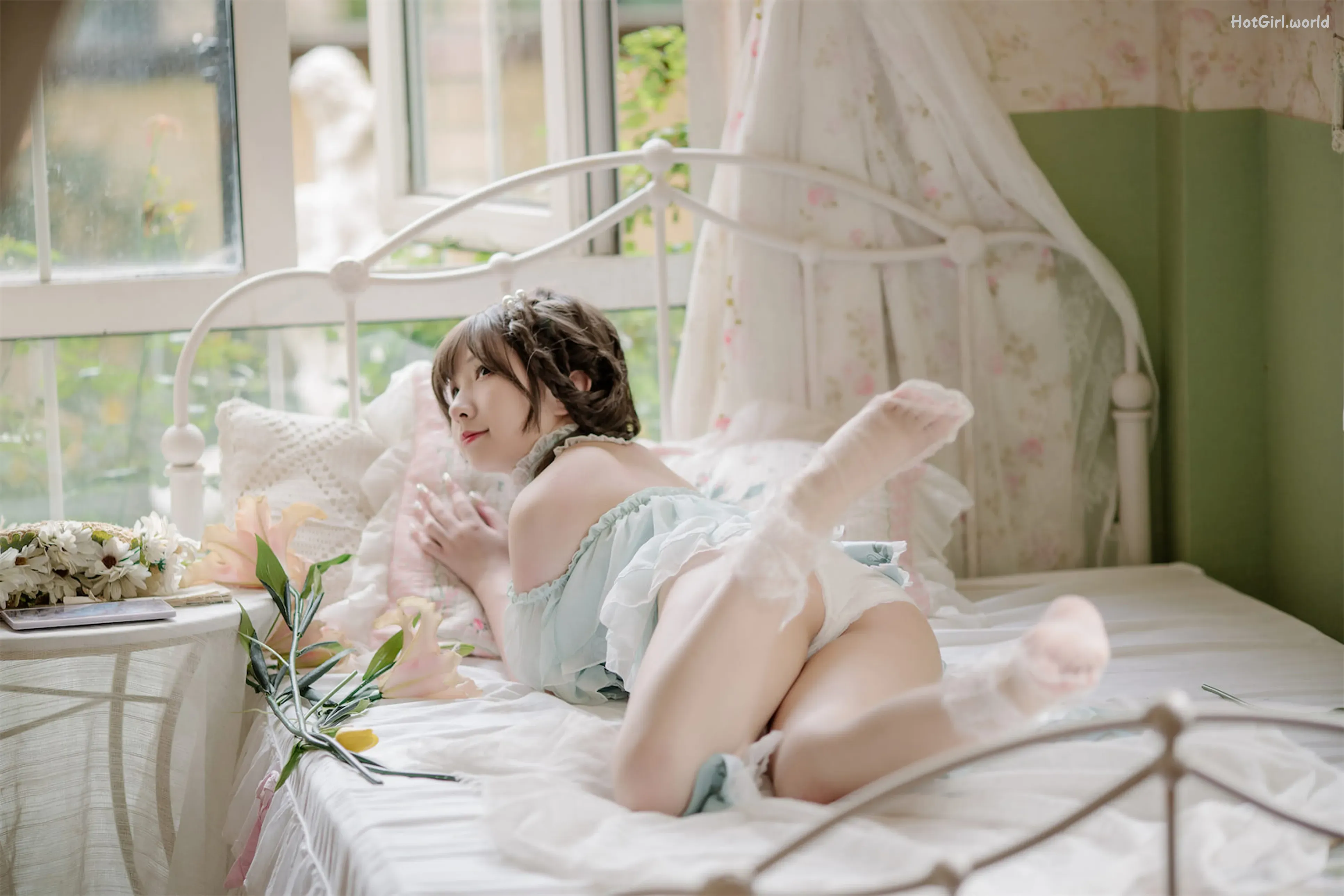 Coser-花铃-豌豆公主仆 第19张图