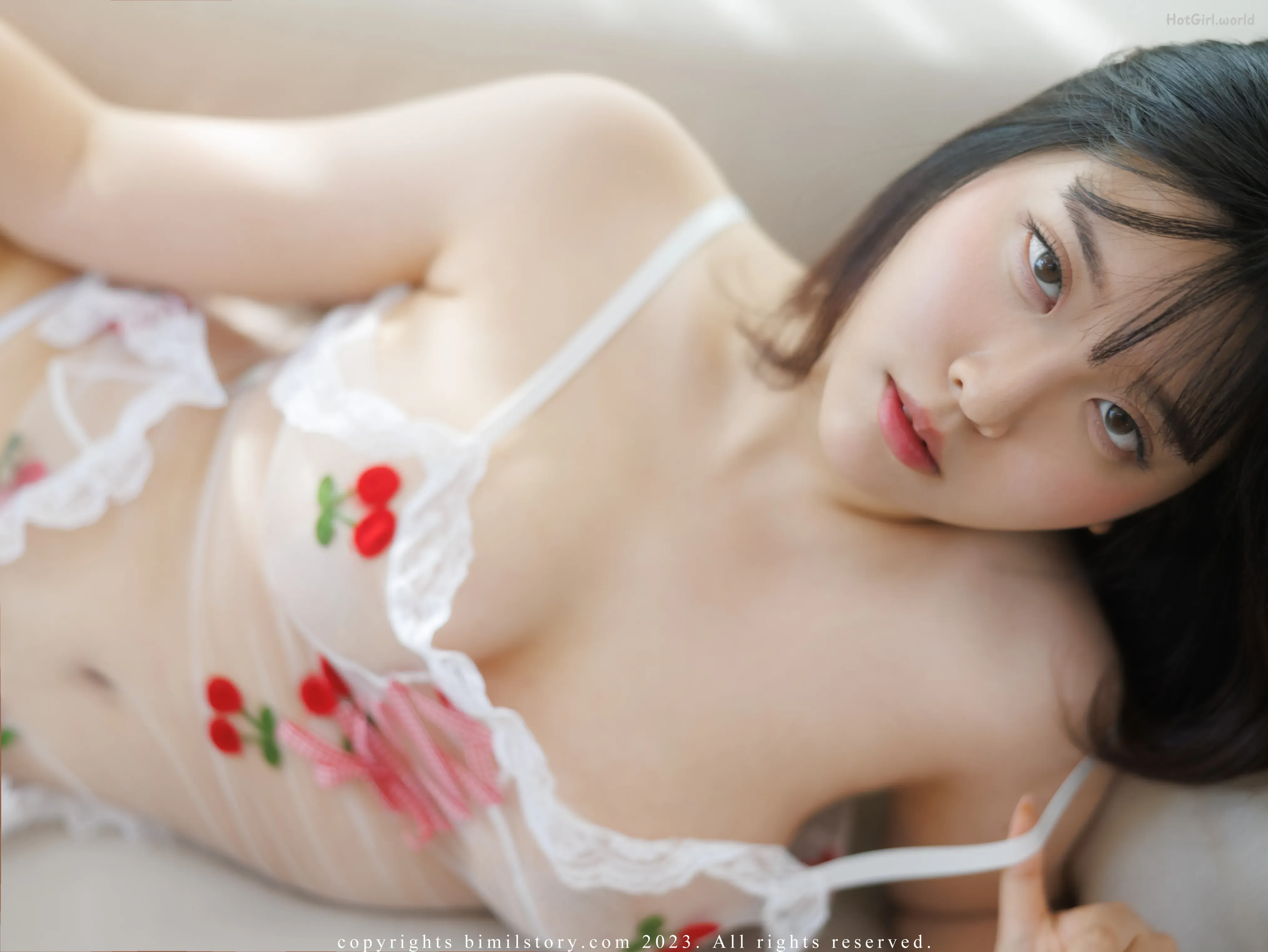 Bimilstory-Song Hana-송하나-Vol.01 Bimilstory Debut Comeback 第12张图