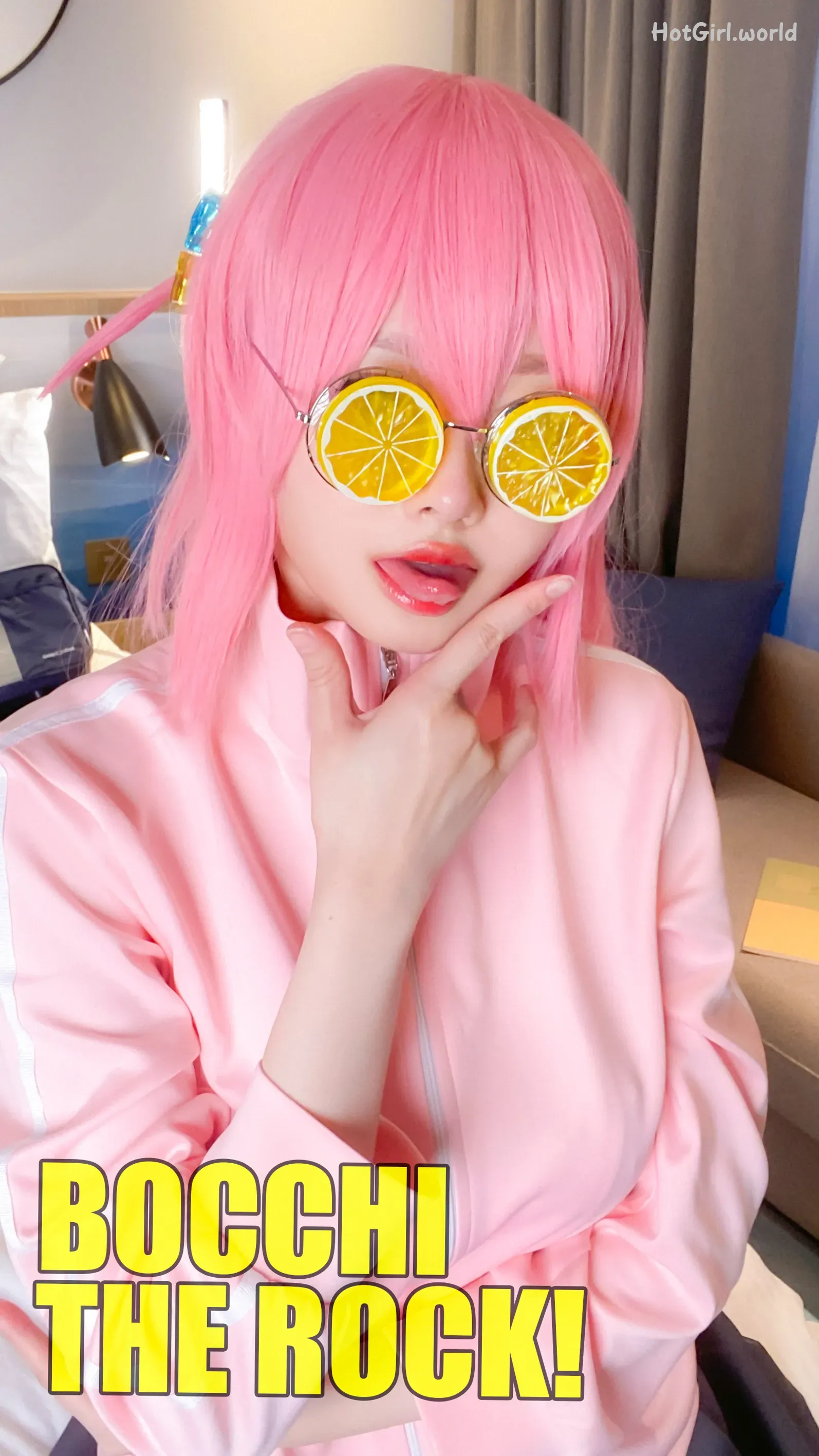 Coser-Arty亞緹-Ya Ti-Bocchi The Rock! Goto Hitori(20 photos + 30 uncensored photos) 第50张图