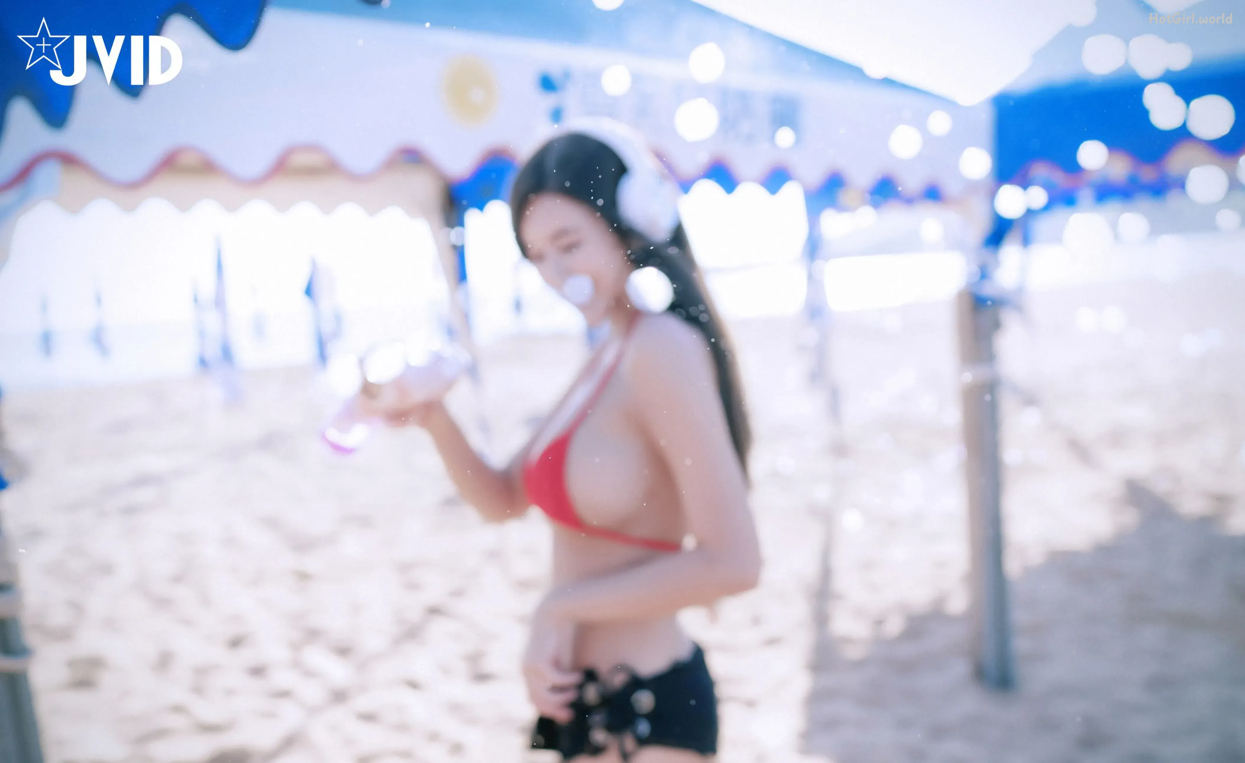 JVID-Bikini-Sexy Beach B 第45张图
