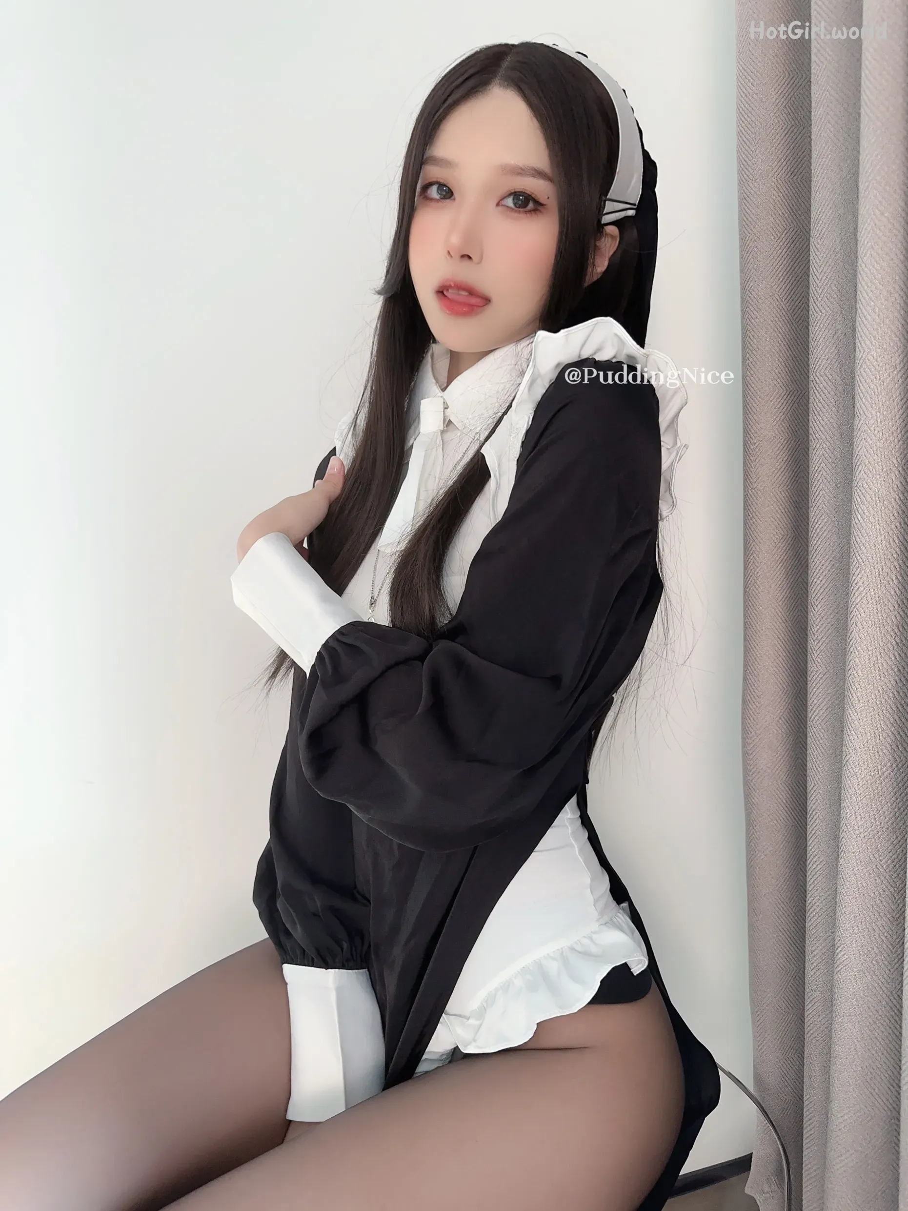 Coser-布丁大法-Pudding Dafa-修女 第3张图