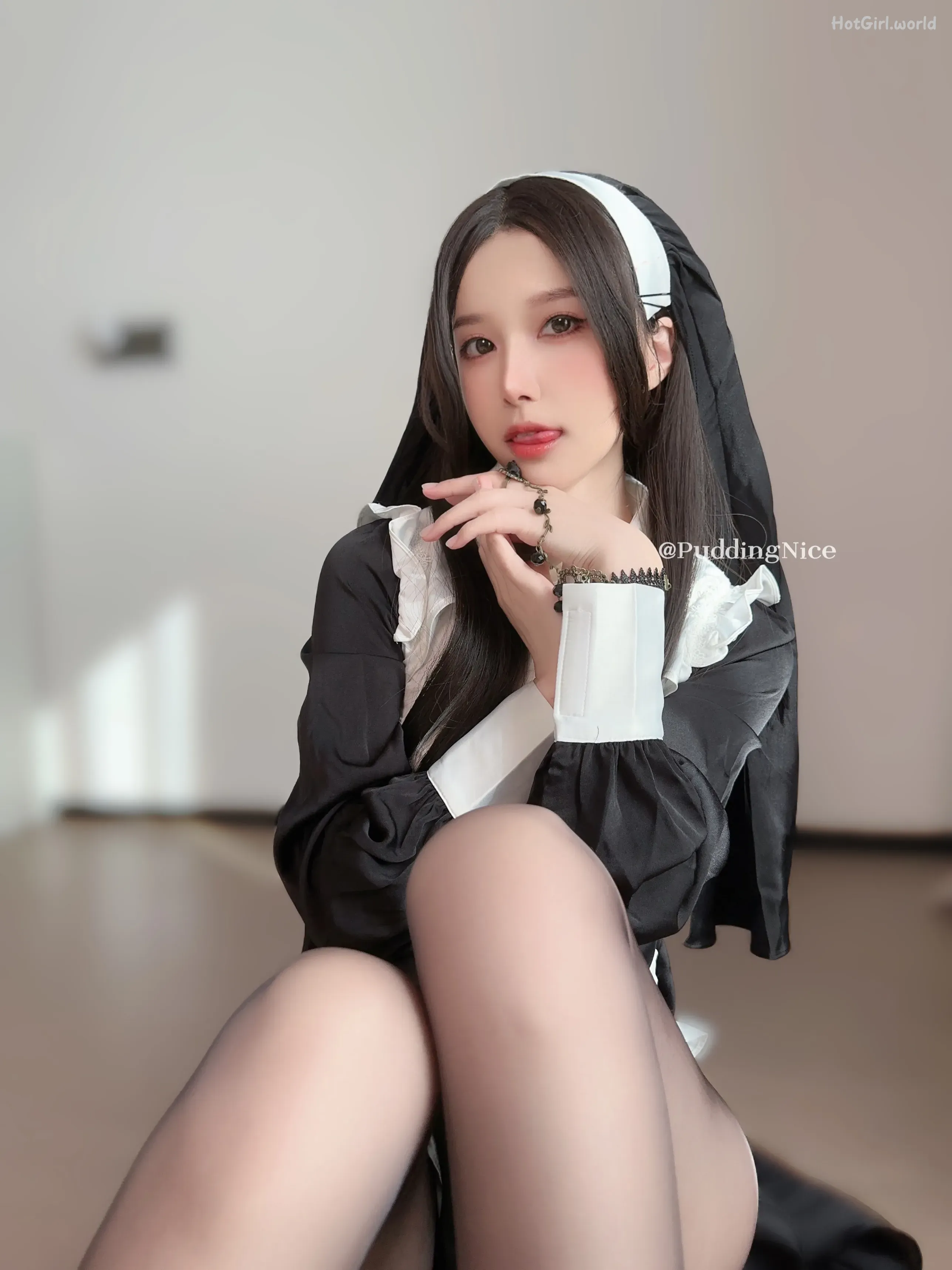 Coser-布丁大法-Pudding Dafa-修女 第85张图