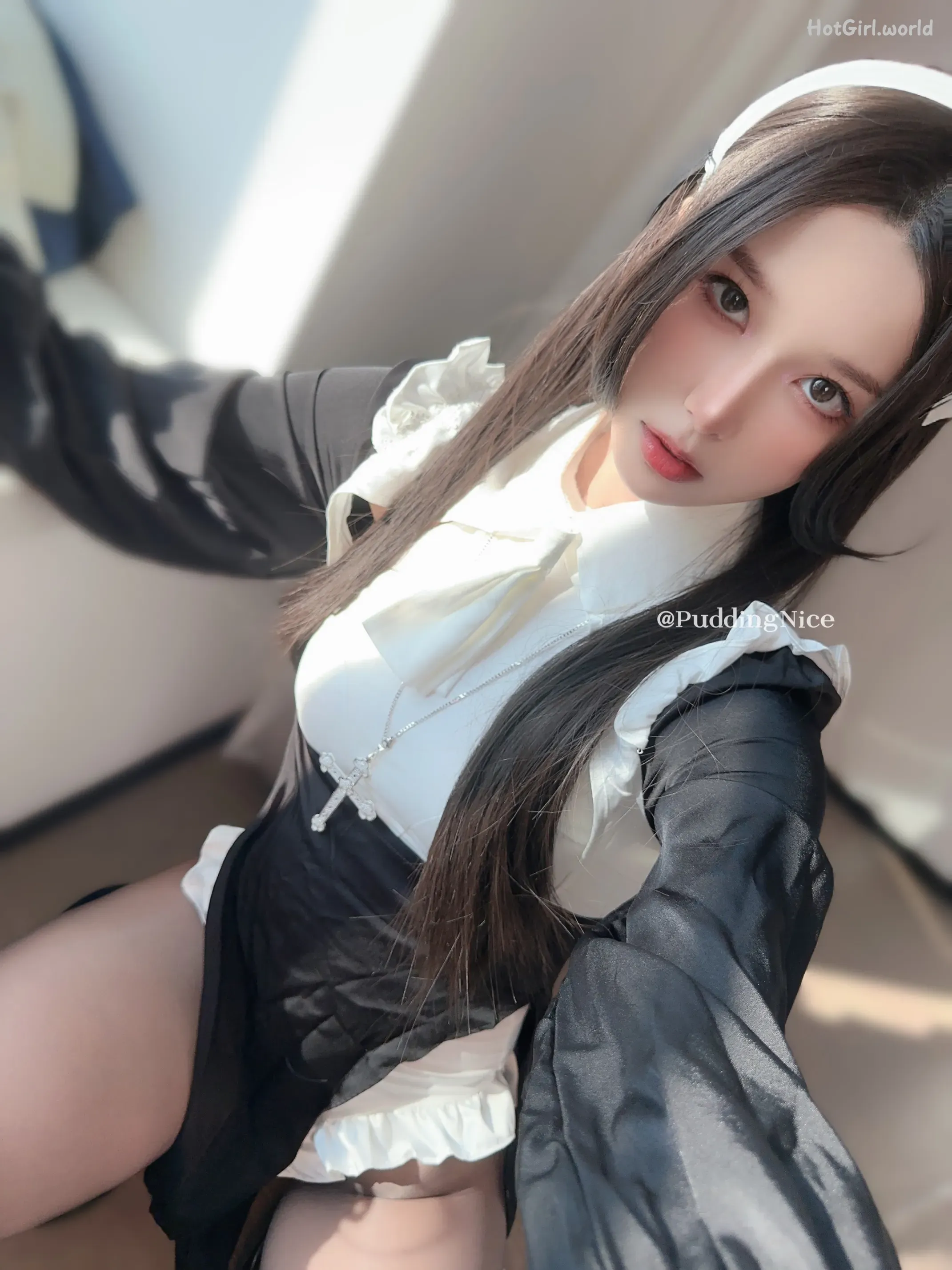 Coser-布丁大法-Pudding Dafa-修女 第87张图