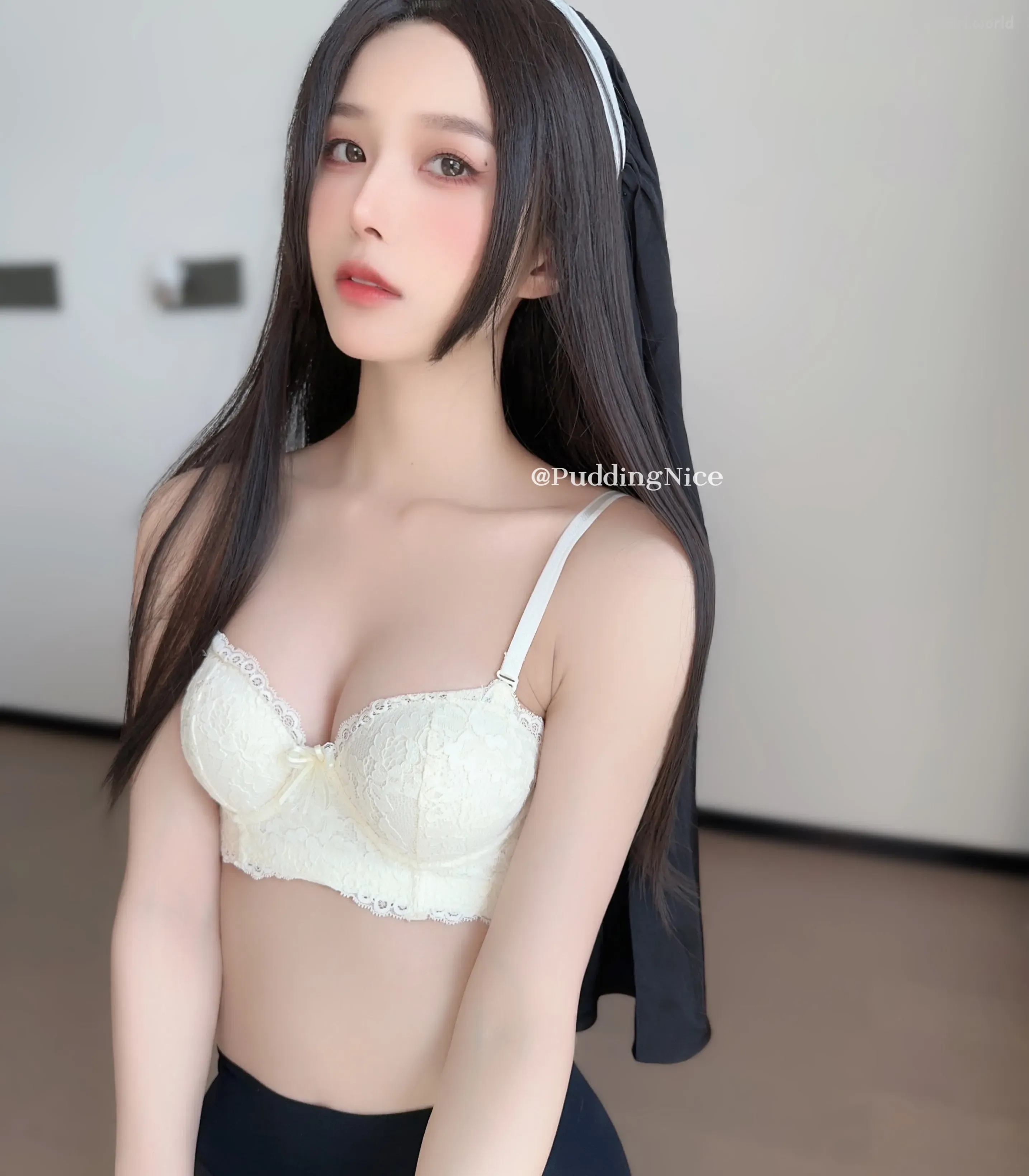 Coser-布丁大法-Pudding Dafa-修女 第97张图