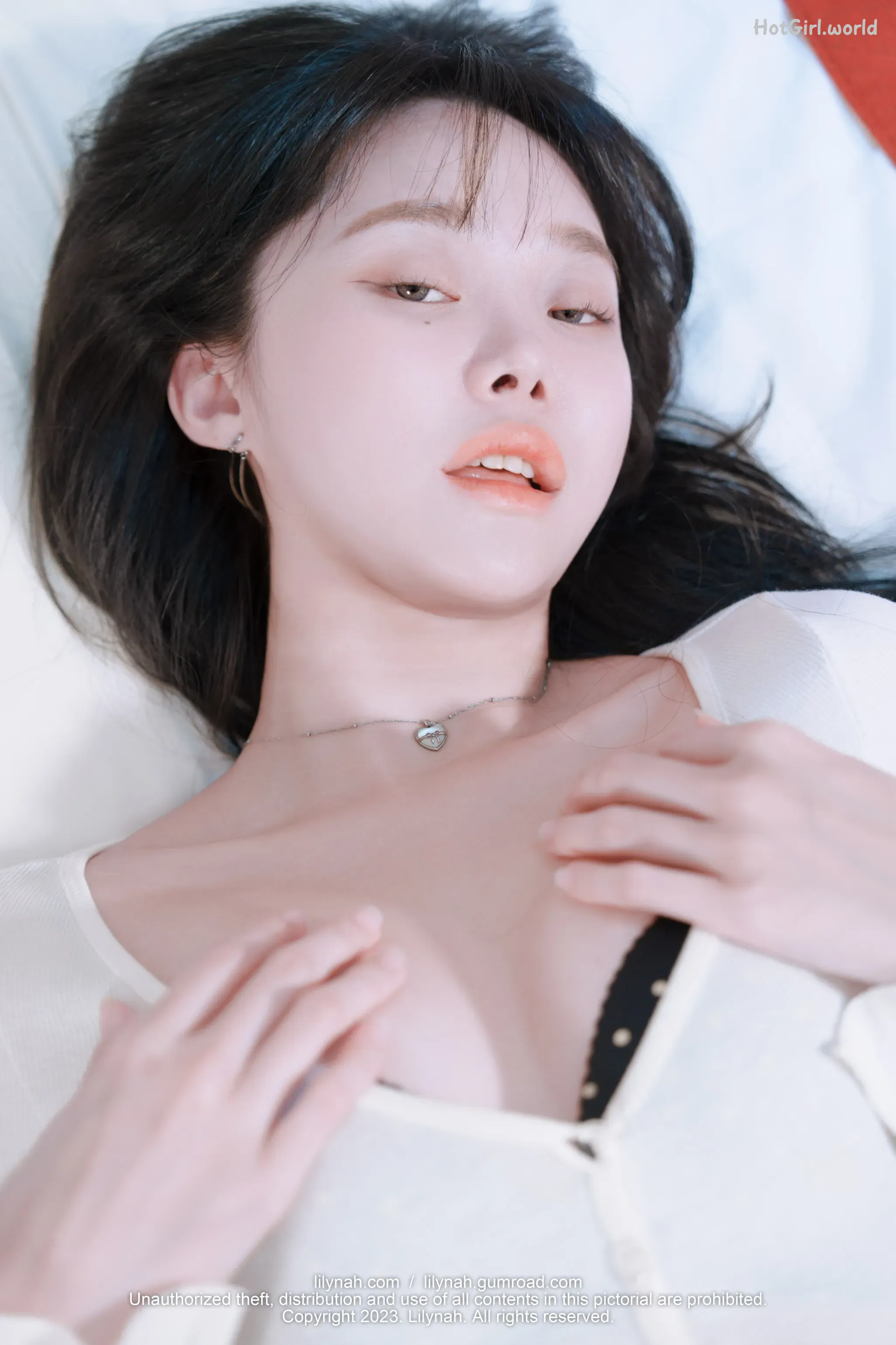 Lilynah-LW081-Inah-이나-Vol.34 My First S 第12张图