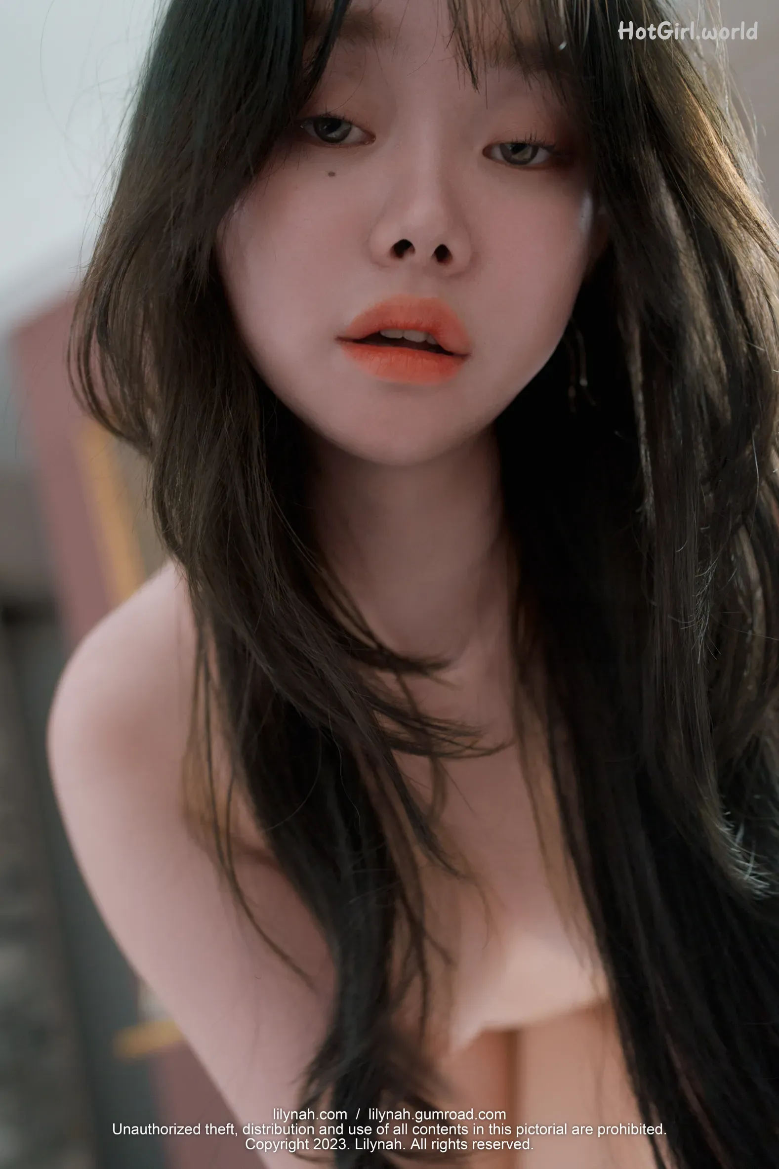 Lilynah-LW081-Inah-이나-Vol.34 My First S 第65张图