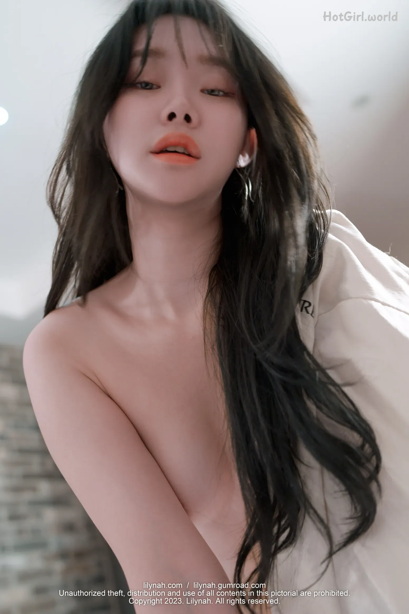 Lilynah-LW081-Inah-이나-Vol.34 My First S 第66张图
