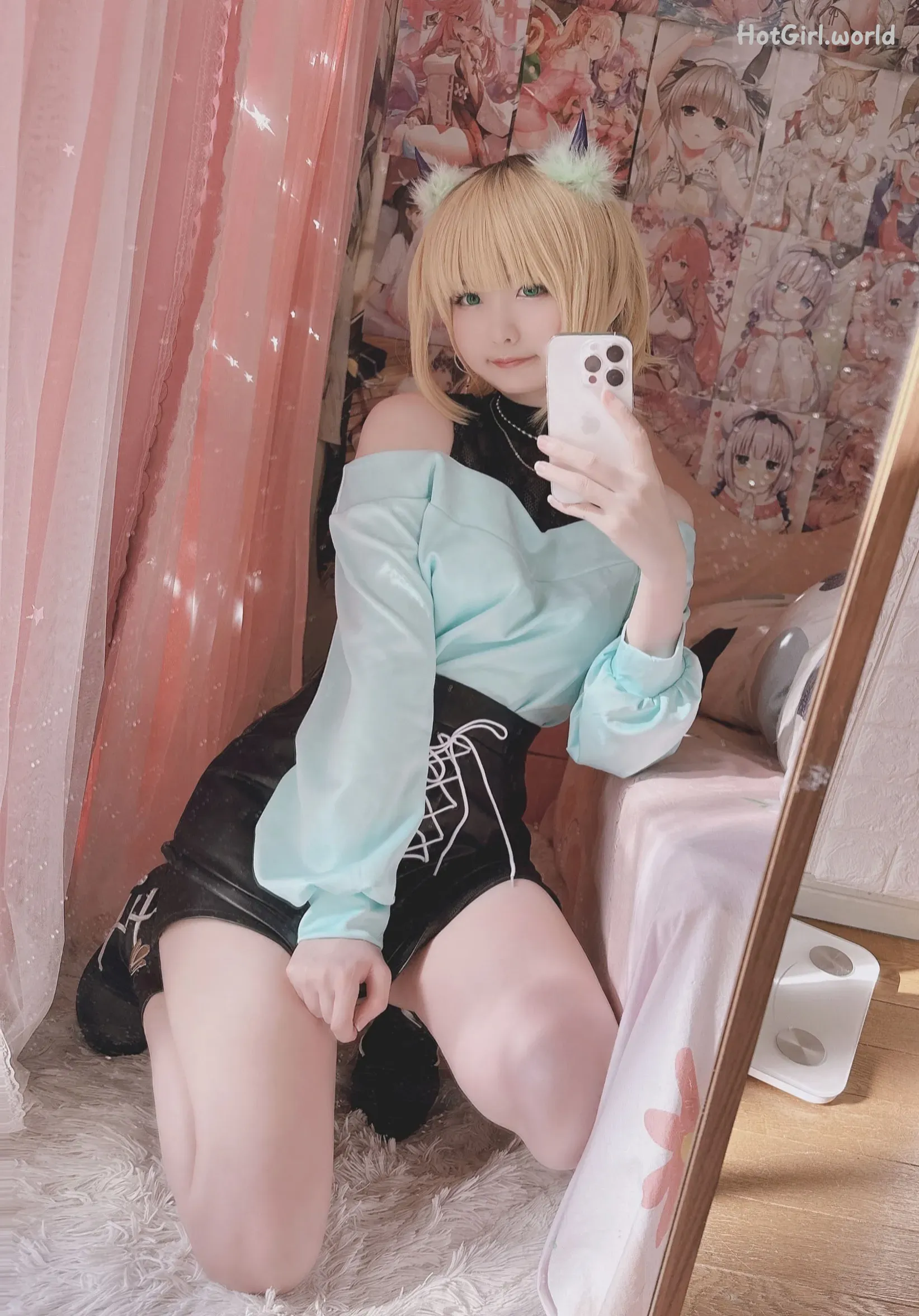 Coser-习呆呆-MEM 啾 第5张图