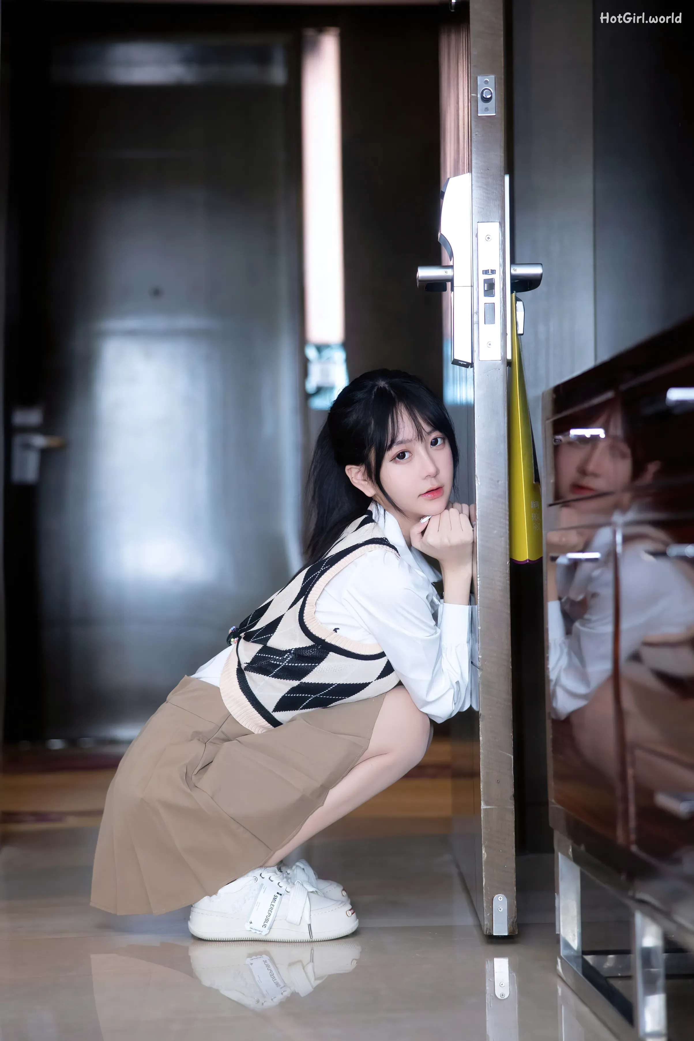 Xie Xiao En-谢小蒽-Vol.003 内购无水印 电动玩具 A 第2张图