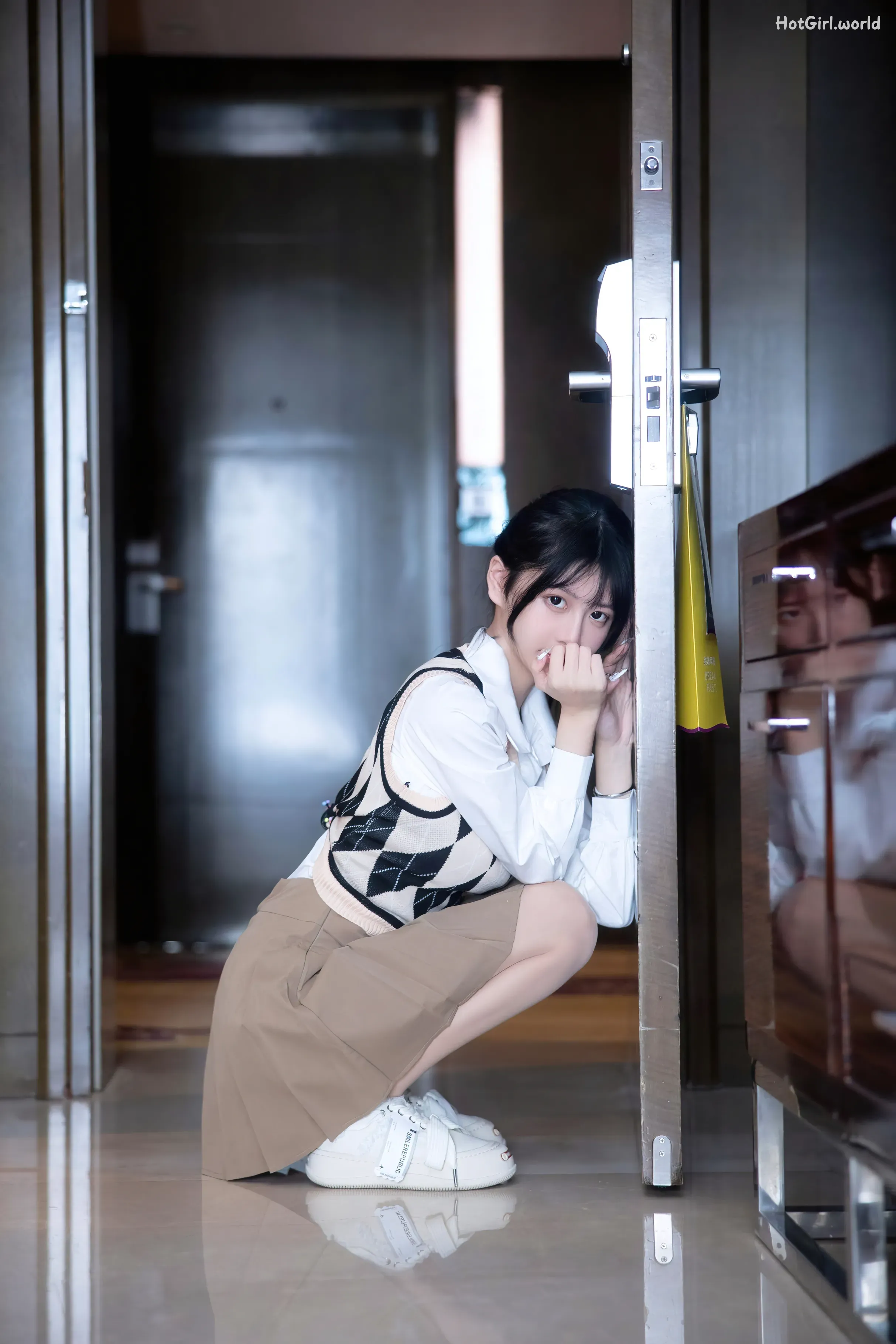 Xie Xiao En-谢小蒽-Vol.003 内购无水印 电动玩具 A 第3张图