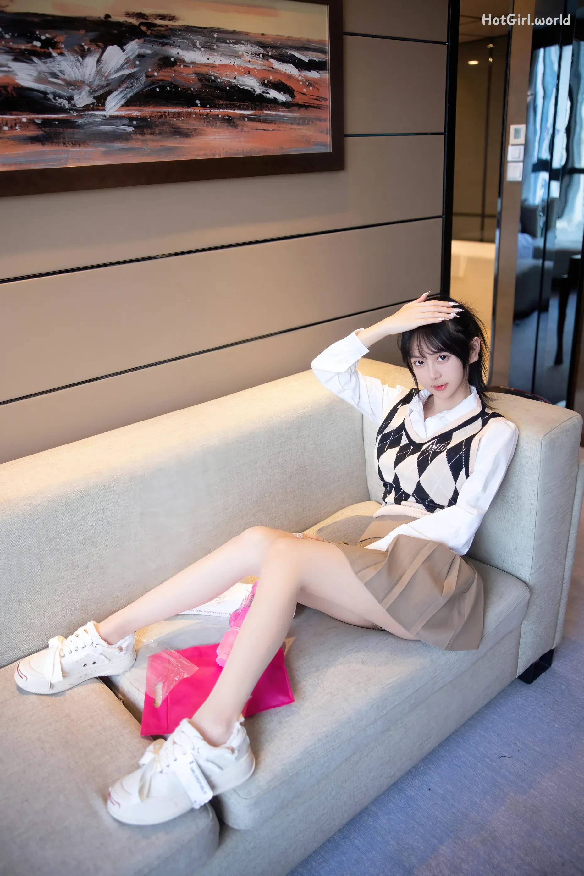 Xie Xiao En-谢小蒽-Vol.003 内购无水印 电动玩具 A 第17张图