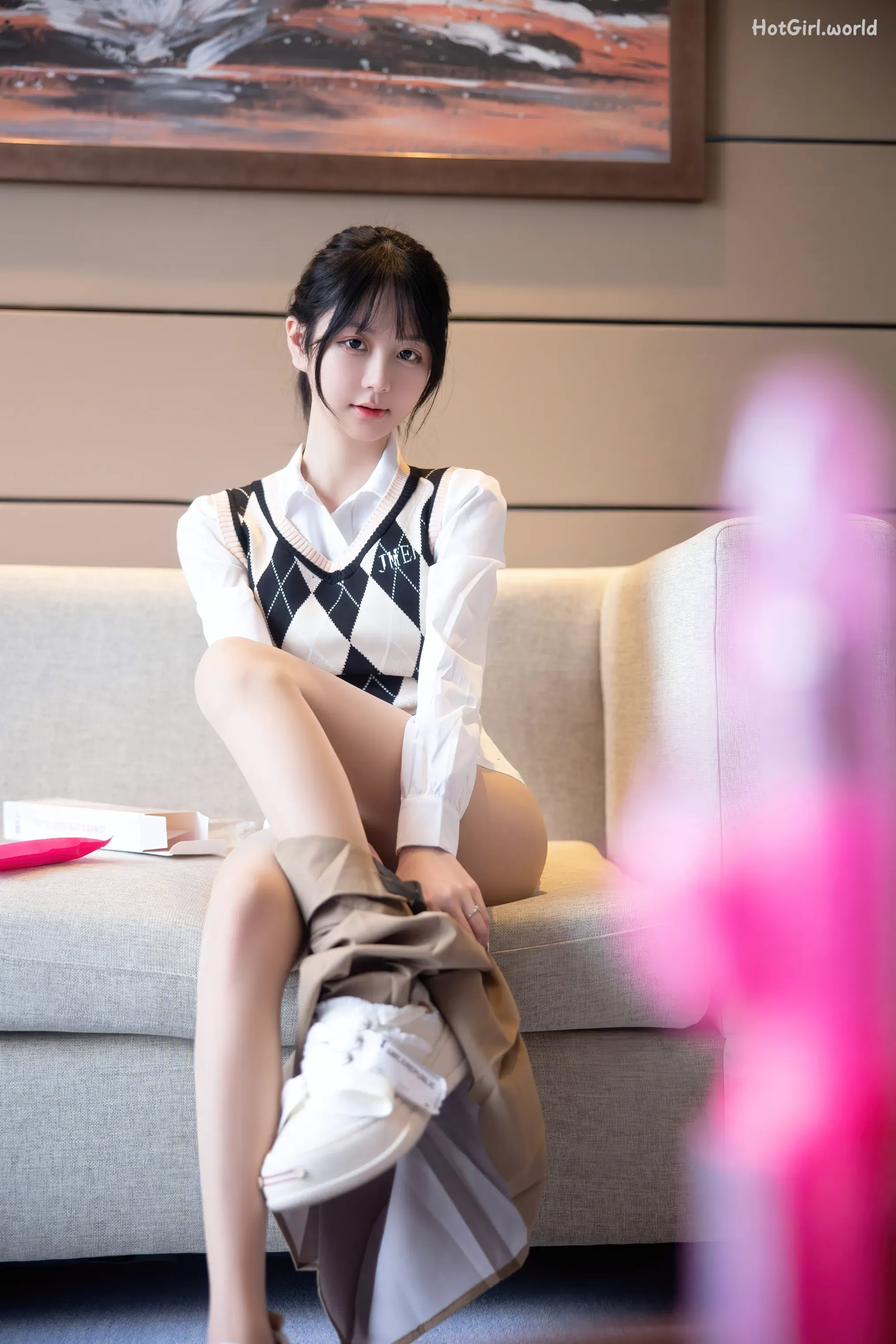 Xie Xiao En-谢小蒽-Vol.003 内购无水印 电动玩具 A 第20张图
