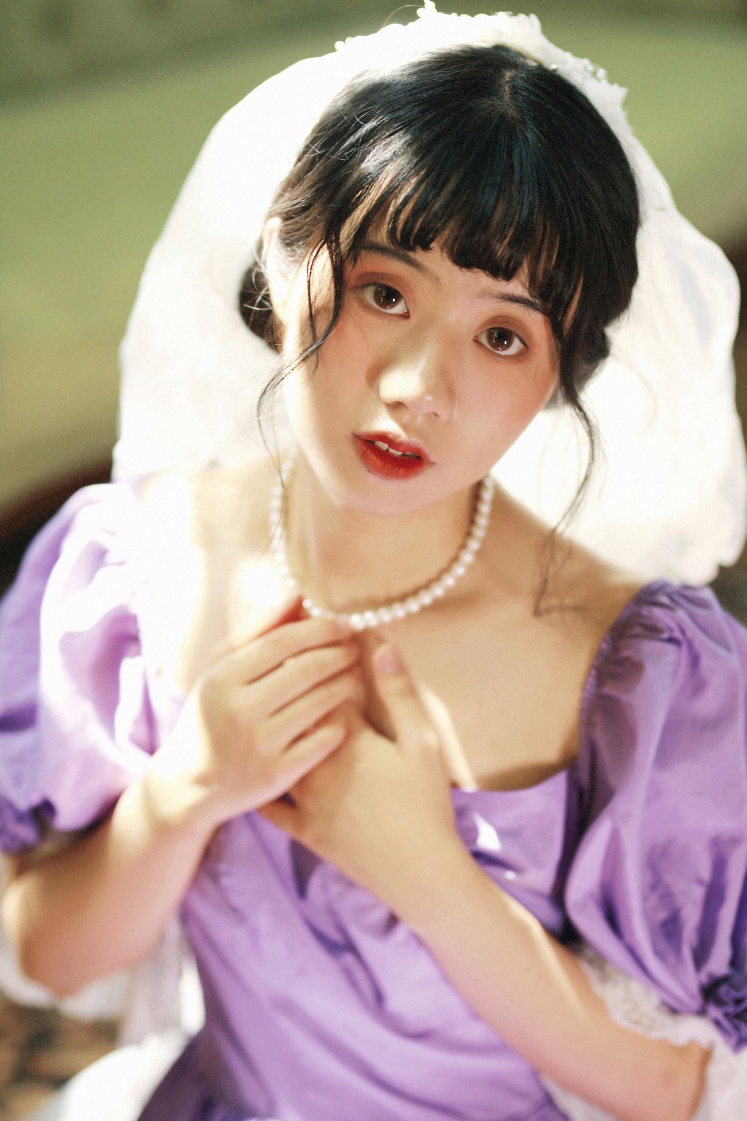 YiTuYu艺图语 Vol.2762 A Guai Da Ren 阿怪大人 Monster 第1张图