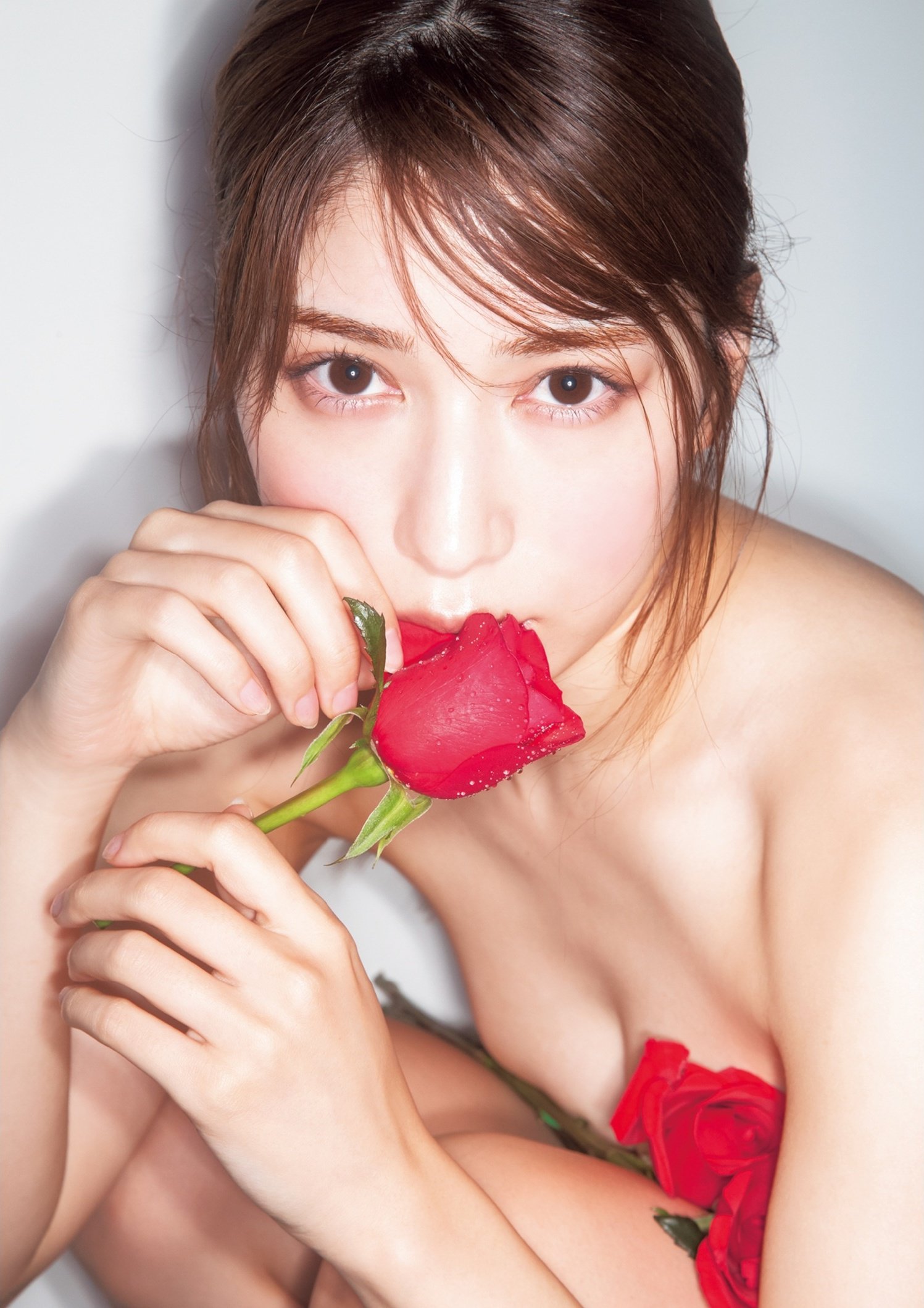 Photobook 2022.04.19 Risa Yukihira 雪平莉左 First Photobook 1st Photobook Torokeru B 第10张图