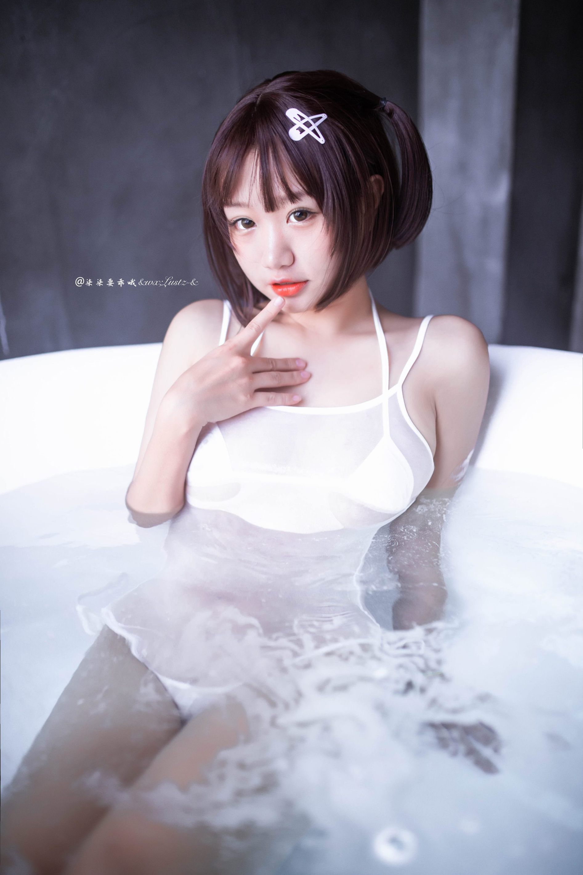 Coser@柒柒要乖哦 - 死库水Spa 第1张图