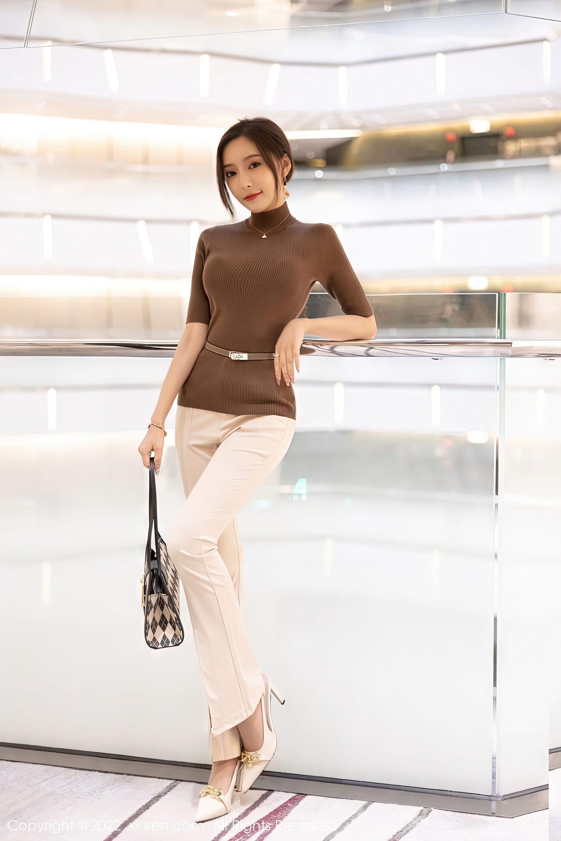 XIUREN No.5978 Yanni - Wang Xin Yao (王馨瑶) 第1张图