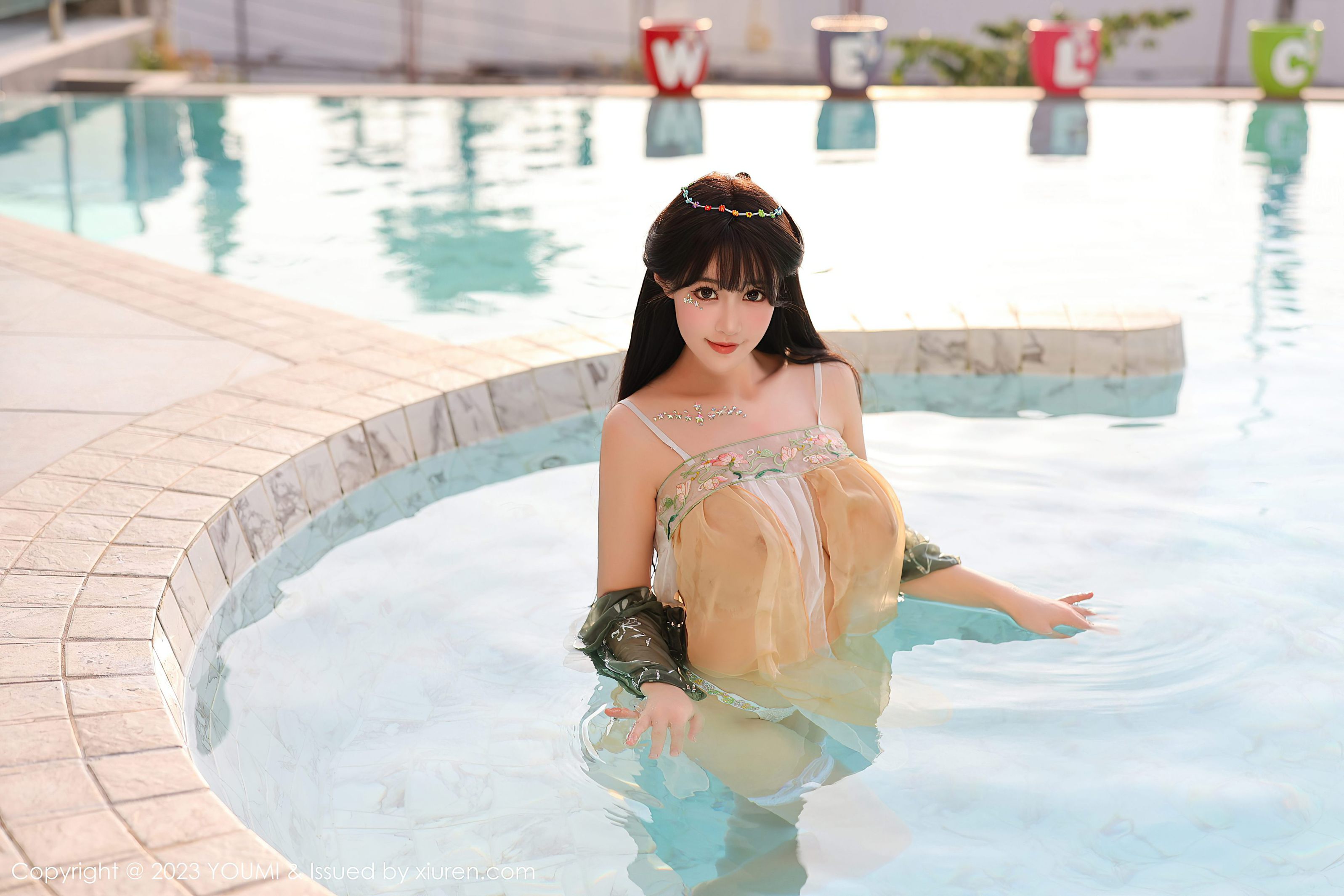 YouMi Vol.936: Zhu Ke Er (朱可儿Flora) 第31张图