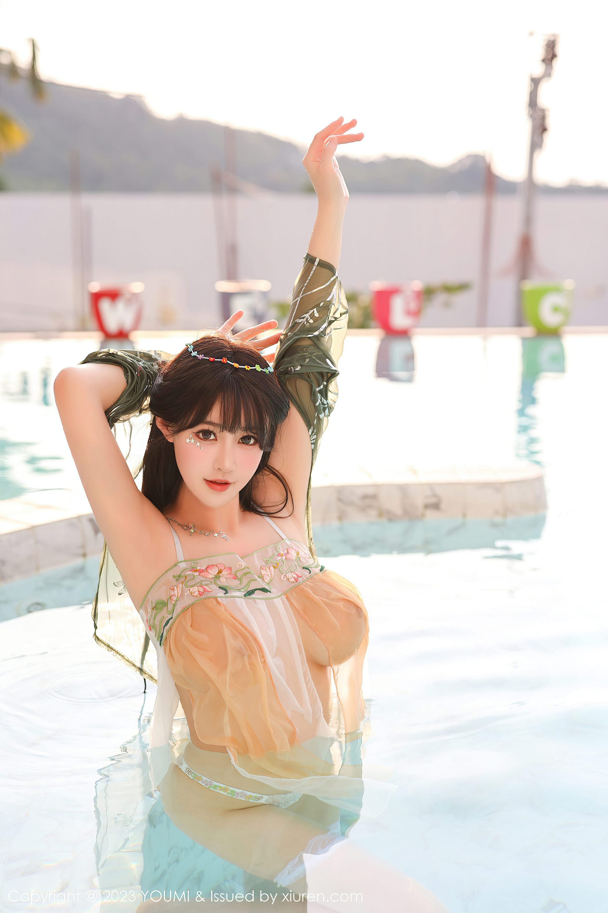 YouMi Vol.936: Zhu Ke Er (朱可儿Flora) 第80张图