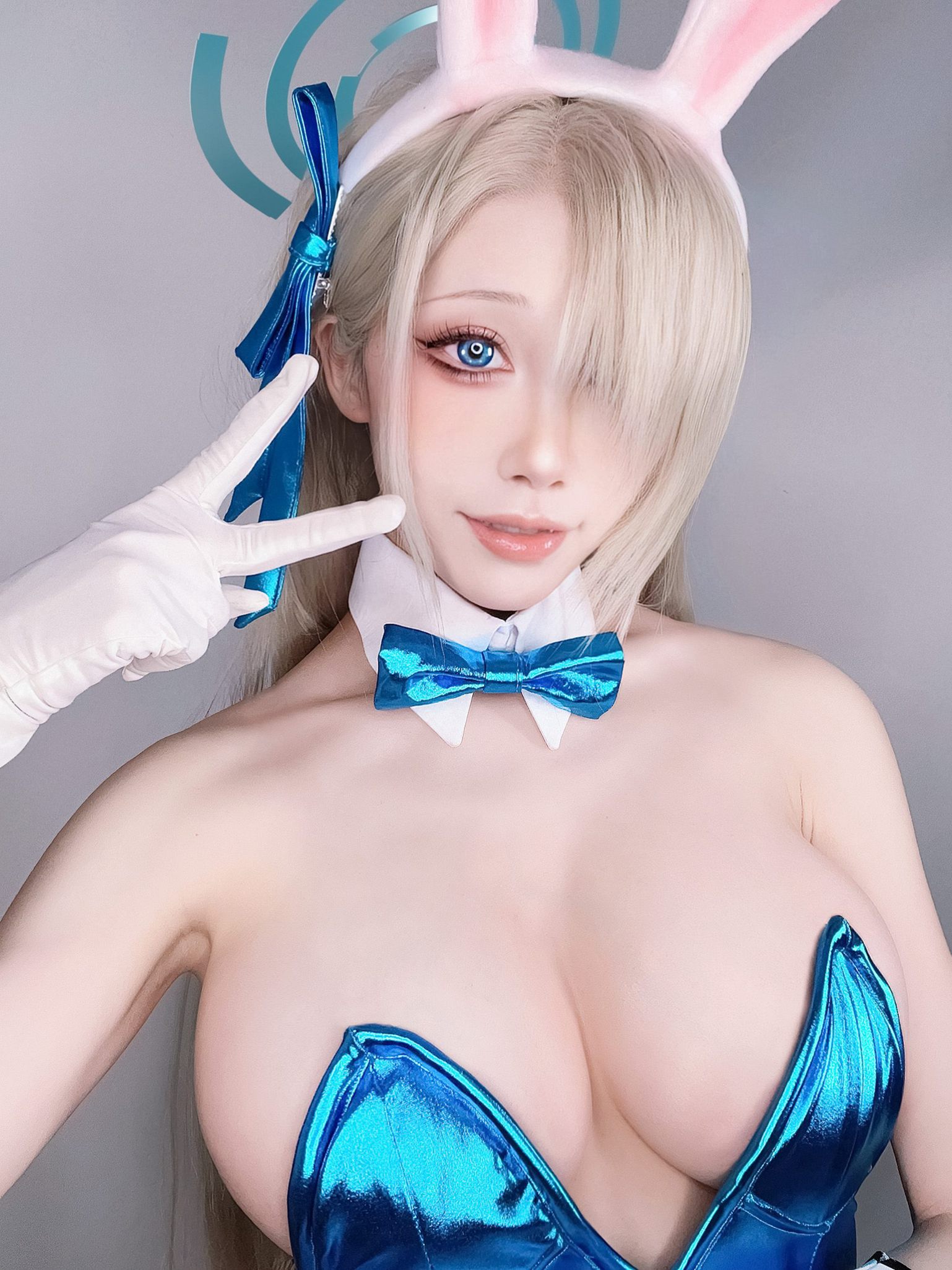 Coser@水淼Aqua Vol.151 アスナちゃん🐰 第1张图