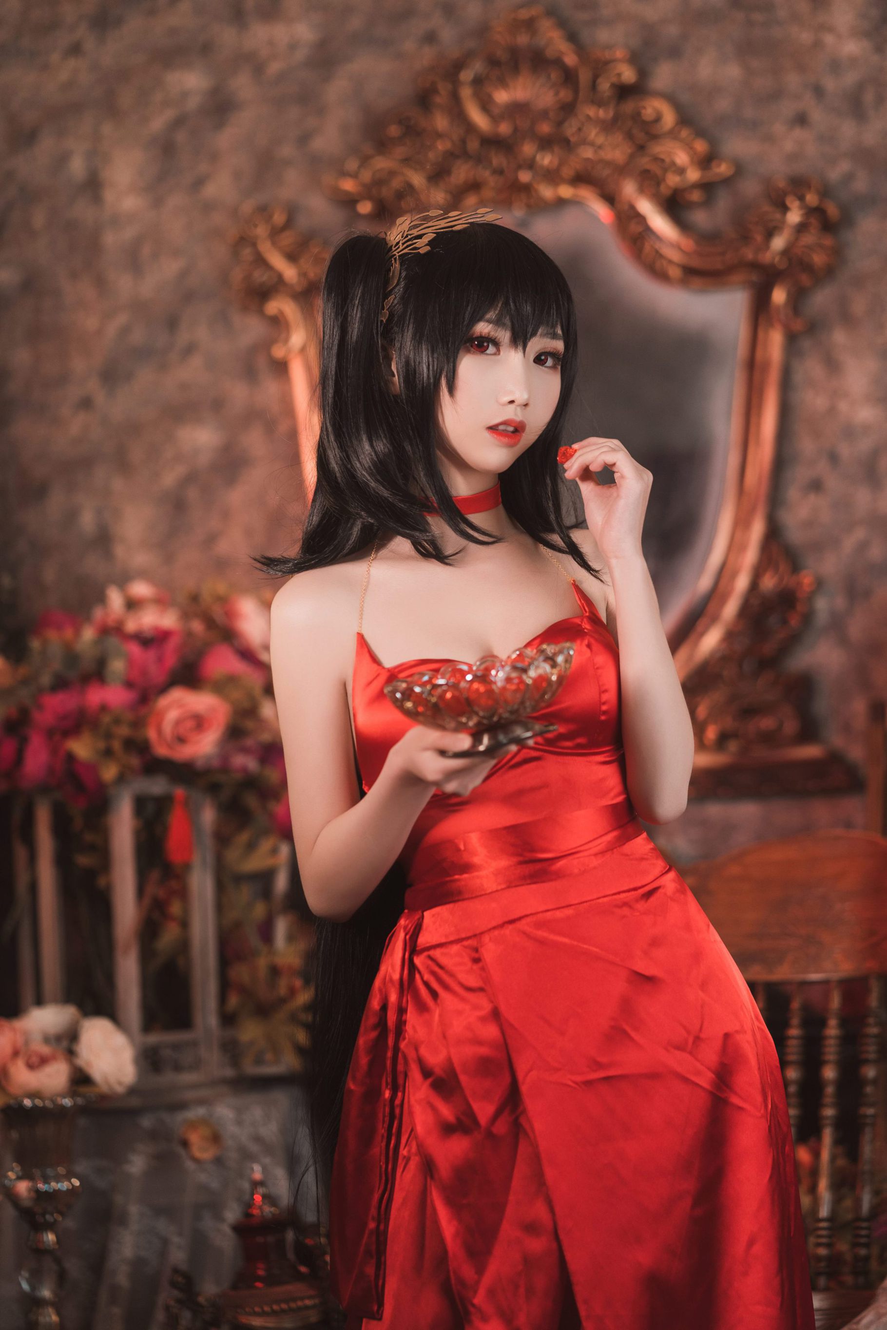 Coser@面饼仙儿 No.049 大凤 第1张图