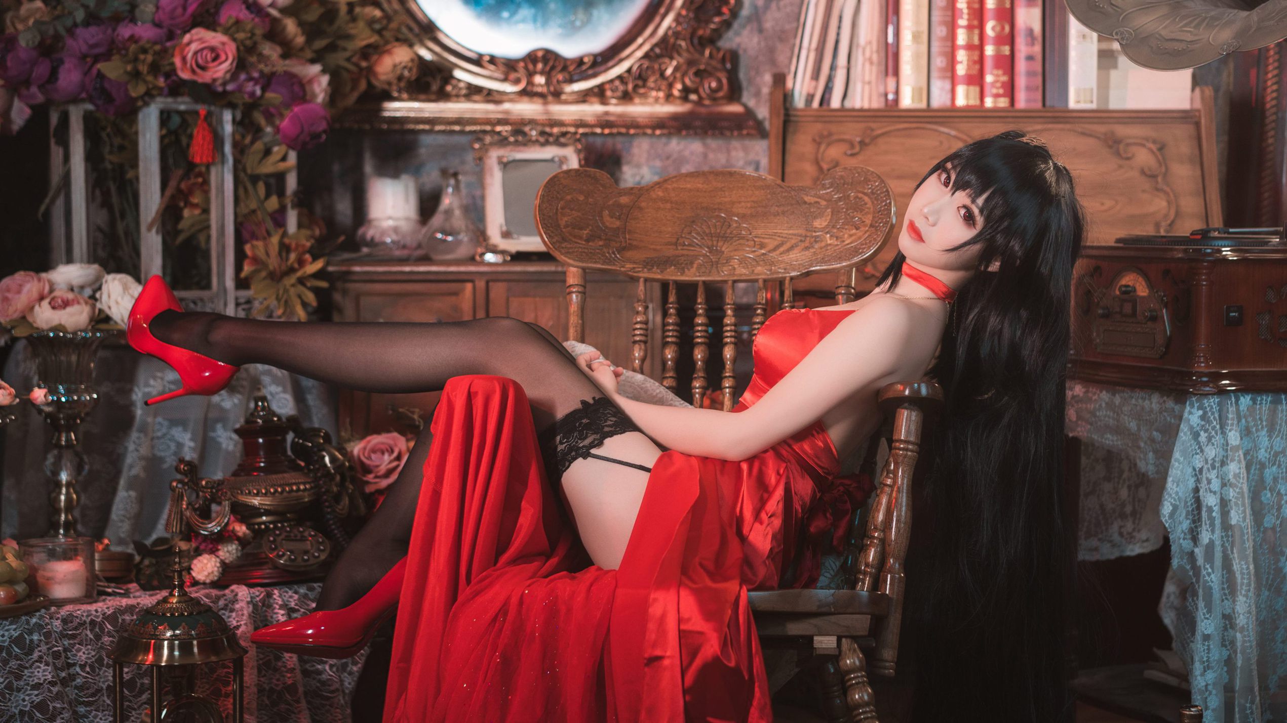 Coser@面饼仙儿 No.049 大凤 第2张图