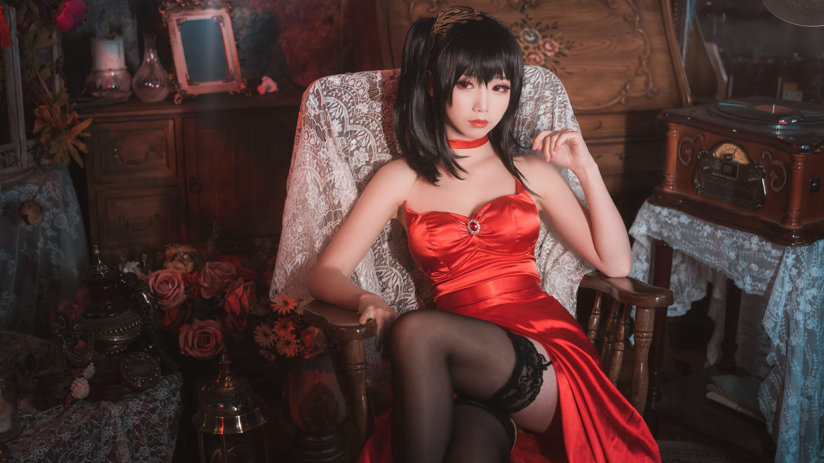 Coser@面饼仙儿 No.049 大凤 第3张图