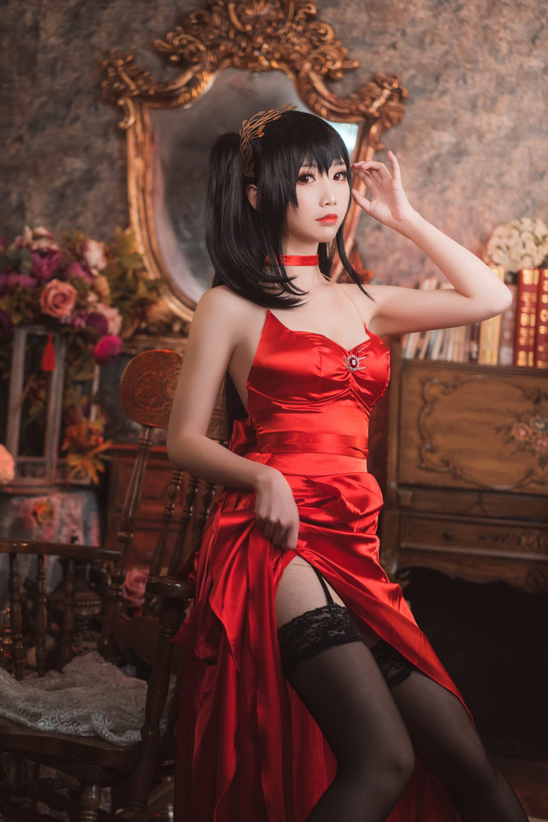 Coser@面饼仙儿 No.049 大凤 第6张图