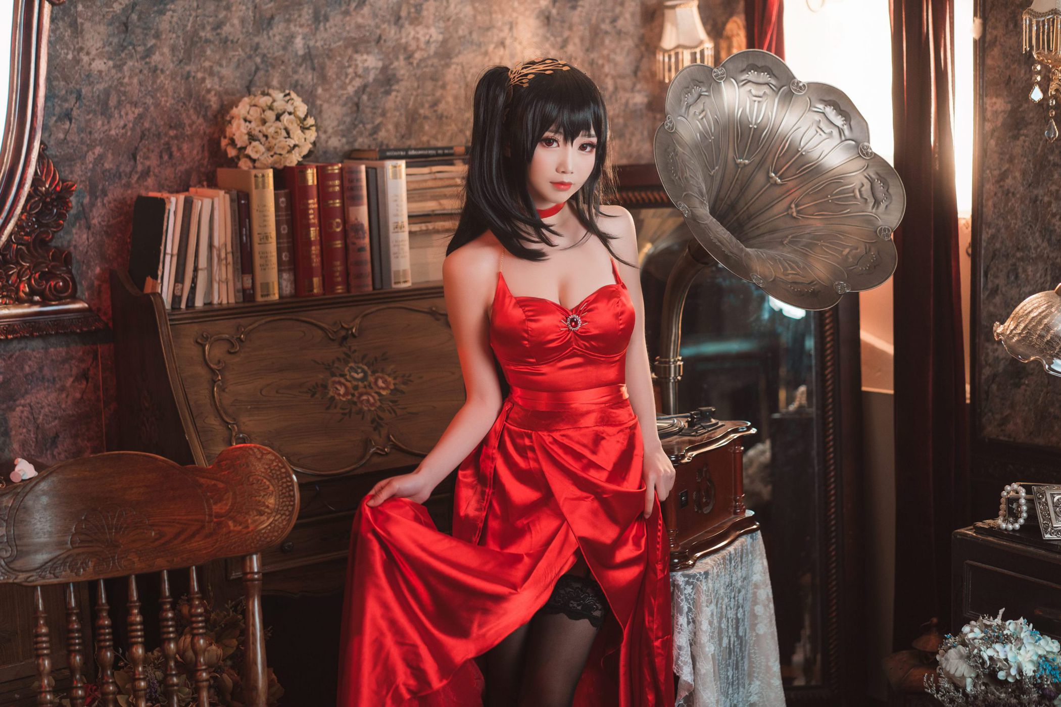 Coser@面饼仙儿 No.049 大凤 第7张图