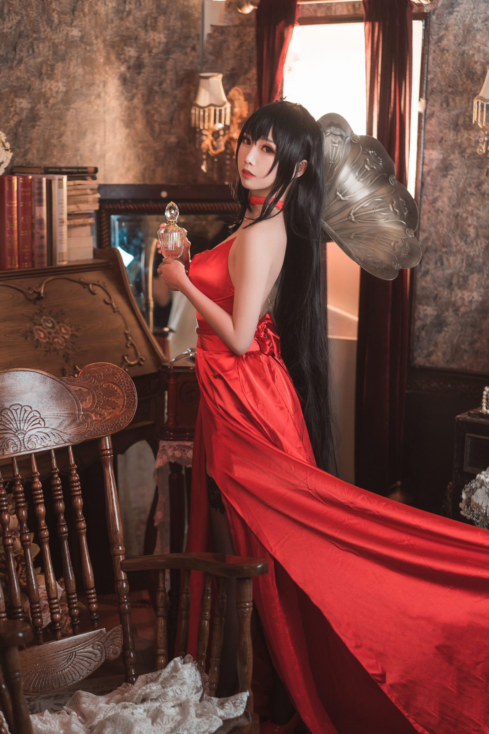Coser@面饼仙儿 No.049 大凤 第8张图