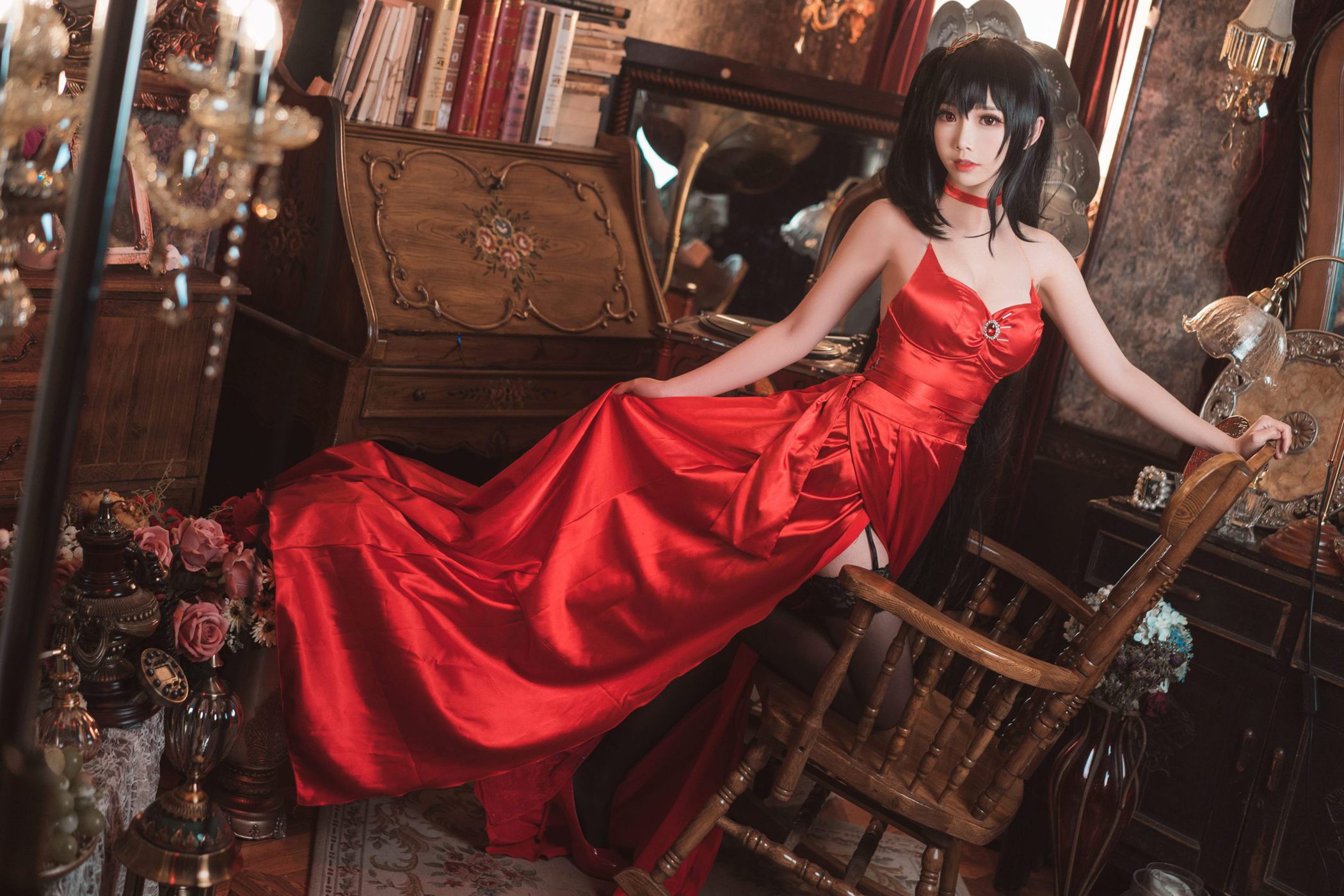 Coser@面饼仙儿 No.049 大凤 第9张图