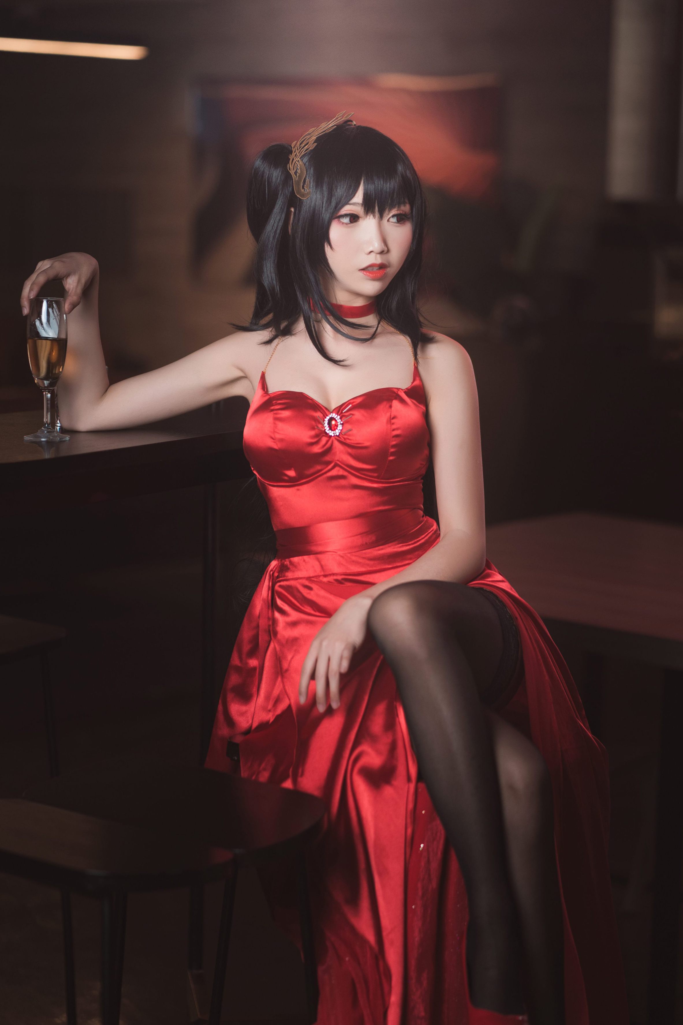 Coser@面饼仙儿 No.049 大凤 第15张图