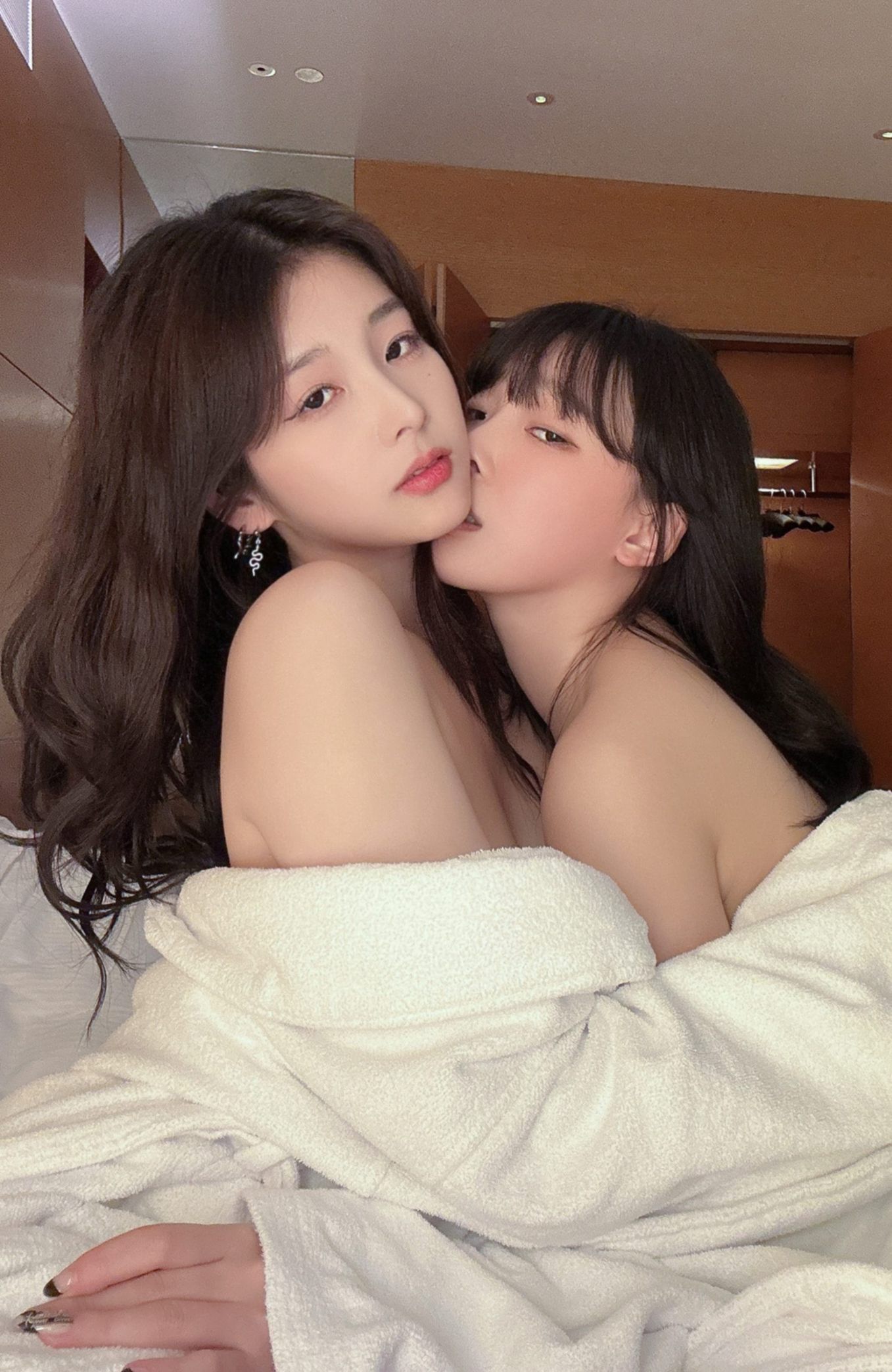 Jang Joo (장주) - Subscriber Only 04(72 photos + 12 videos) 第1张图