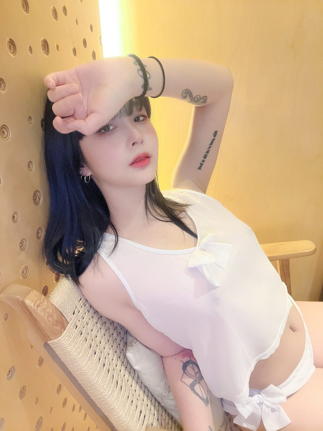 Jang Joo (장주) - Subscriber Only 04(72 photos + 12 videos) 第9张图