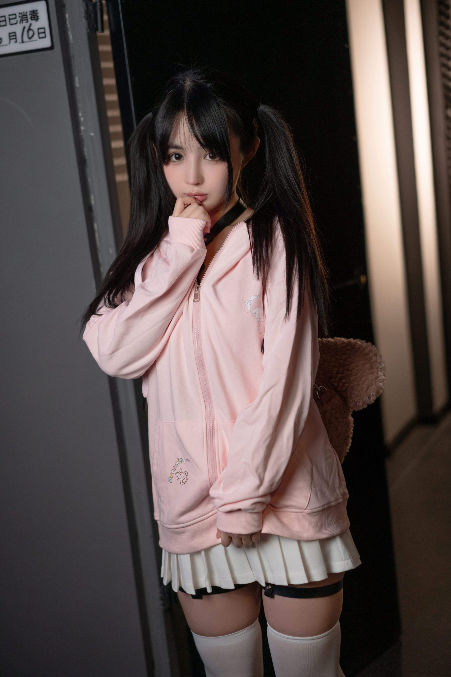Coser@桜井宁宁 Vol.079 主人的任务 第3张图