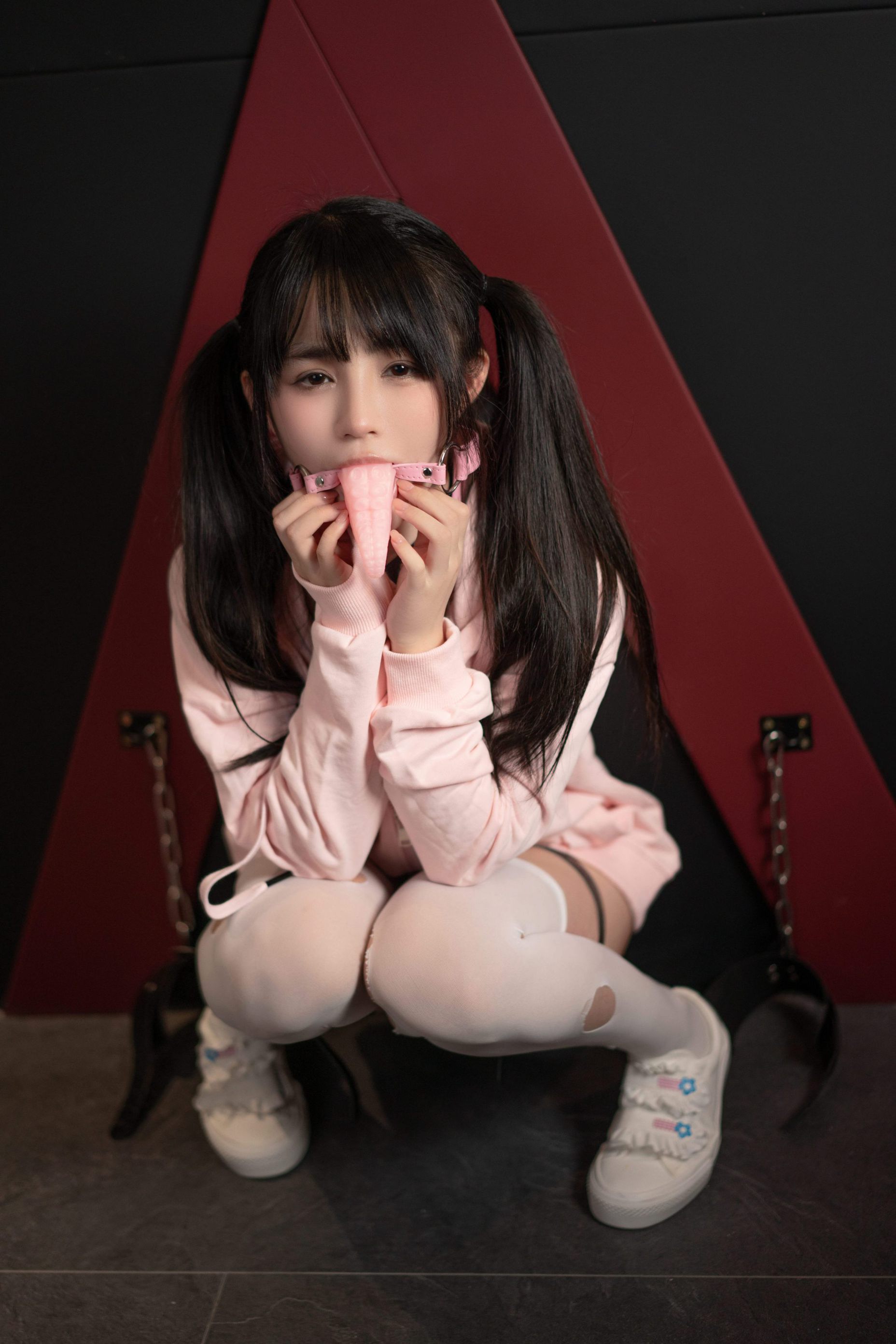 Coser@桜井宁宁 Vol.079 主人的任务 第21张图