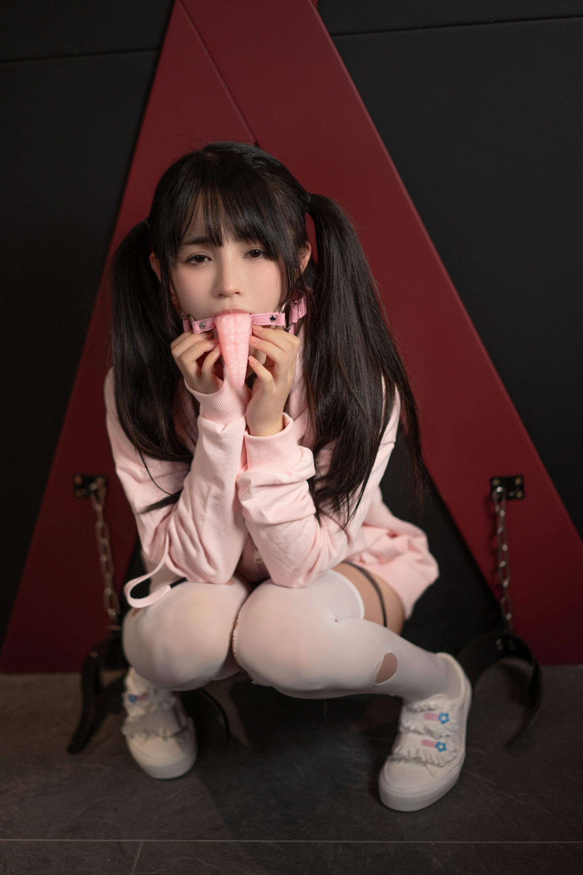 Coser@桜井宁宁 Vol.079 主人的任务 第22张图