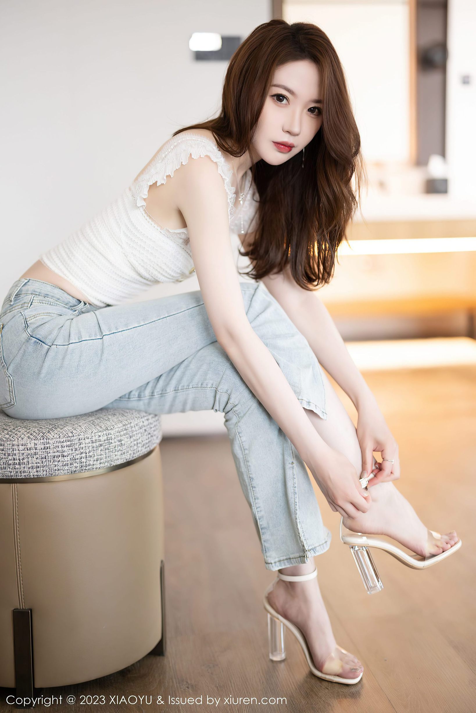 XiaoYu Vol.1039 Meng Xin Yue (梦心玥) 第5张图