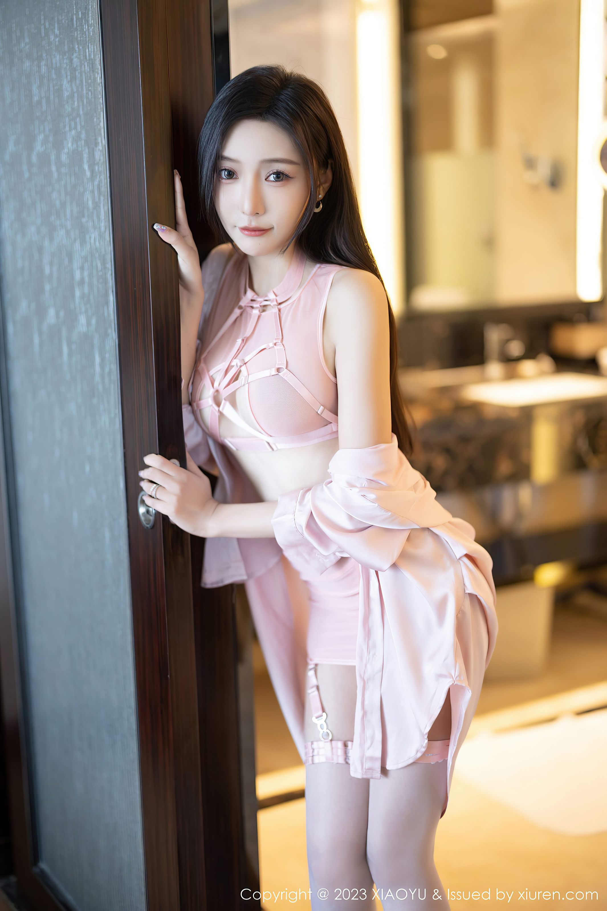 XiaoYu Vol.1040 Yanni - Wang Xin Yao (王馨瑶) 第6张图