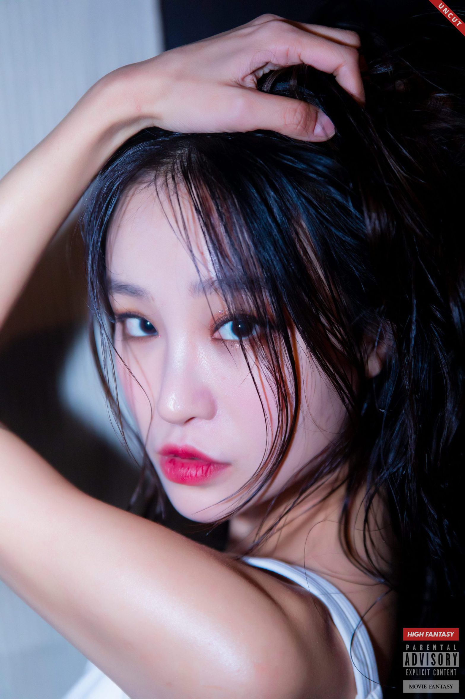 [HIGH FANTASY] Lee-seol (이설) - Vol.8 Work Out UNCUT 第7张图