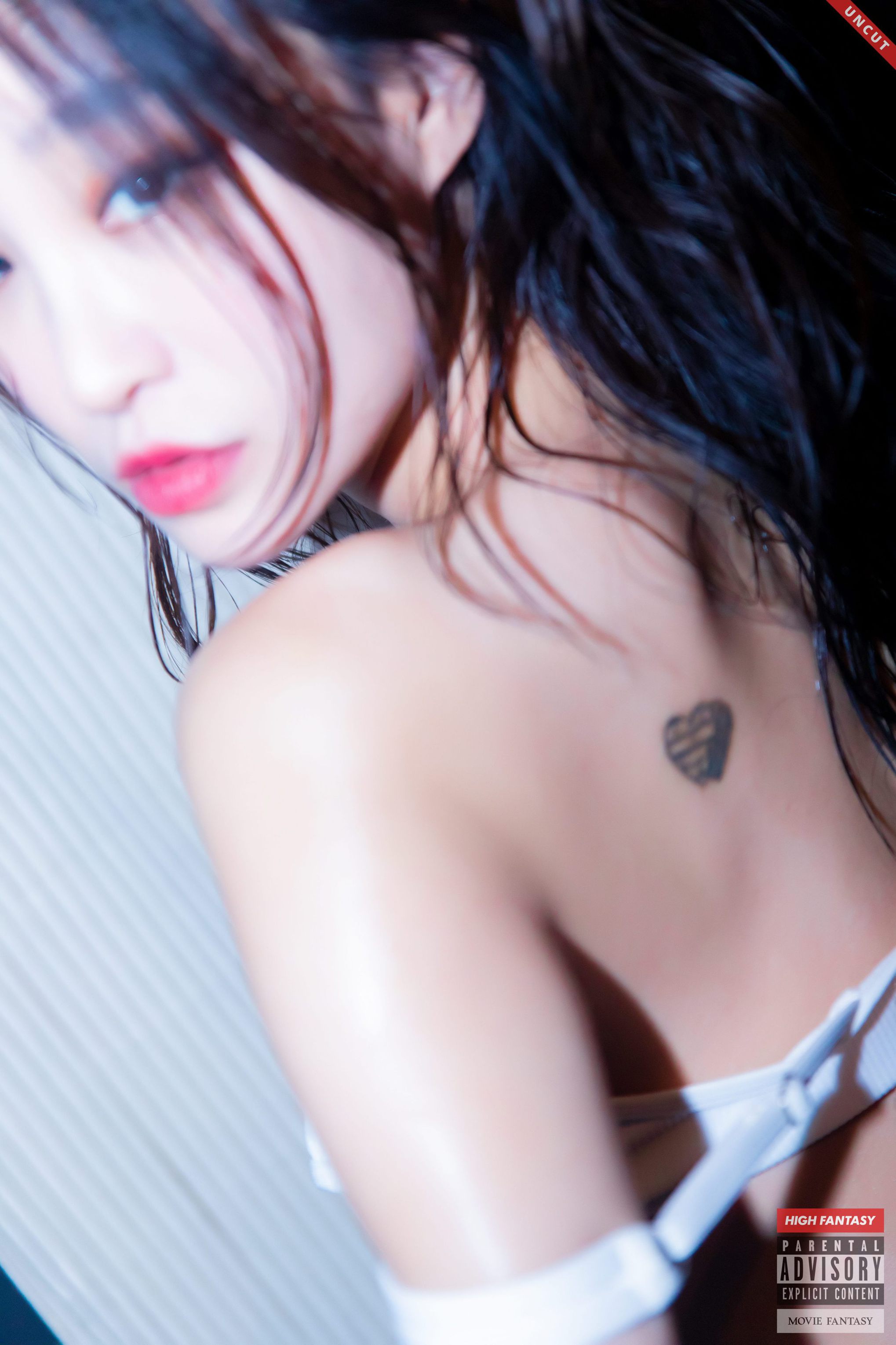 [HIGH FANTASY] Lee-seol (이설) - Vol.8 Work Out UNCUT 第9张图