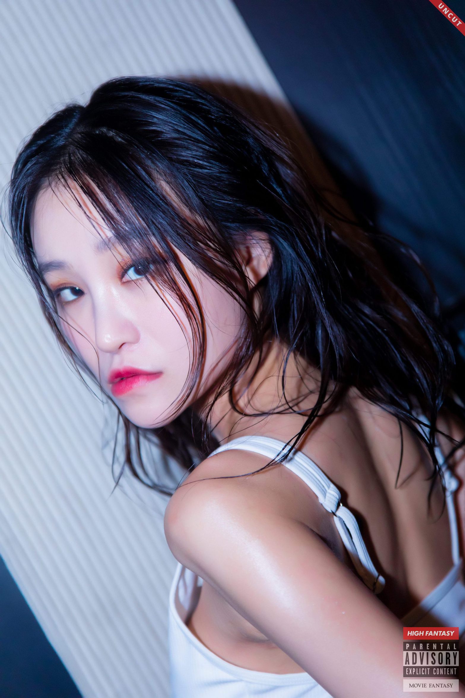[HIGH FANTASY] Lee-seol (이설) - Vol.8 Work Out UNCUT 第12张图