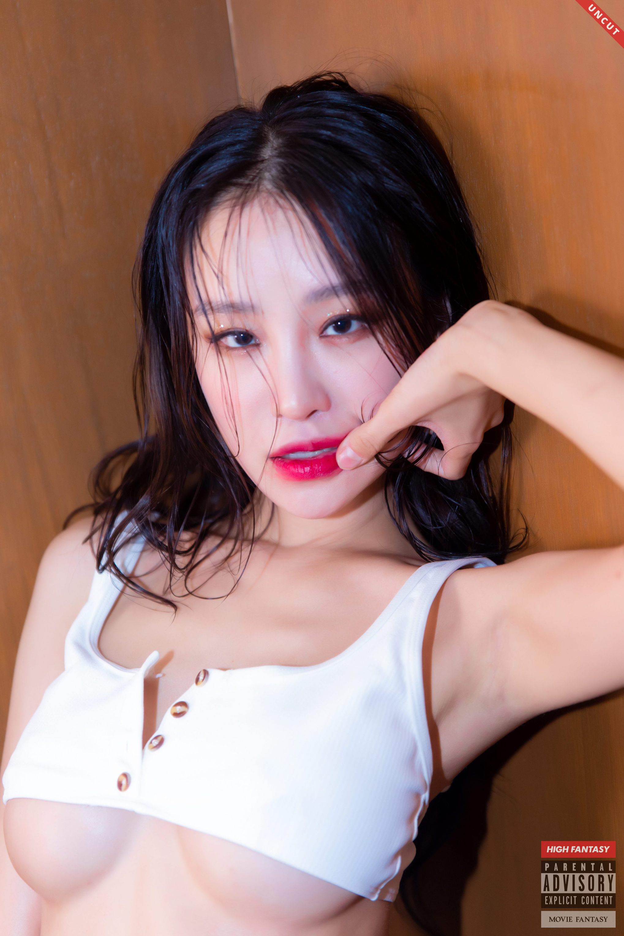 [HIGH FANTASY] Lee-seol (이설) - Vol.8 Work Out UNCUT 第22张图