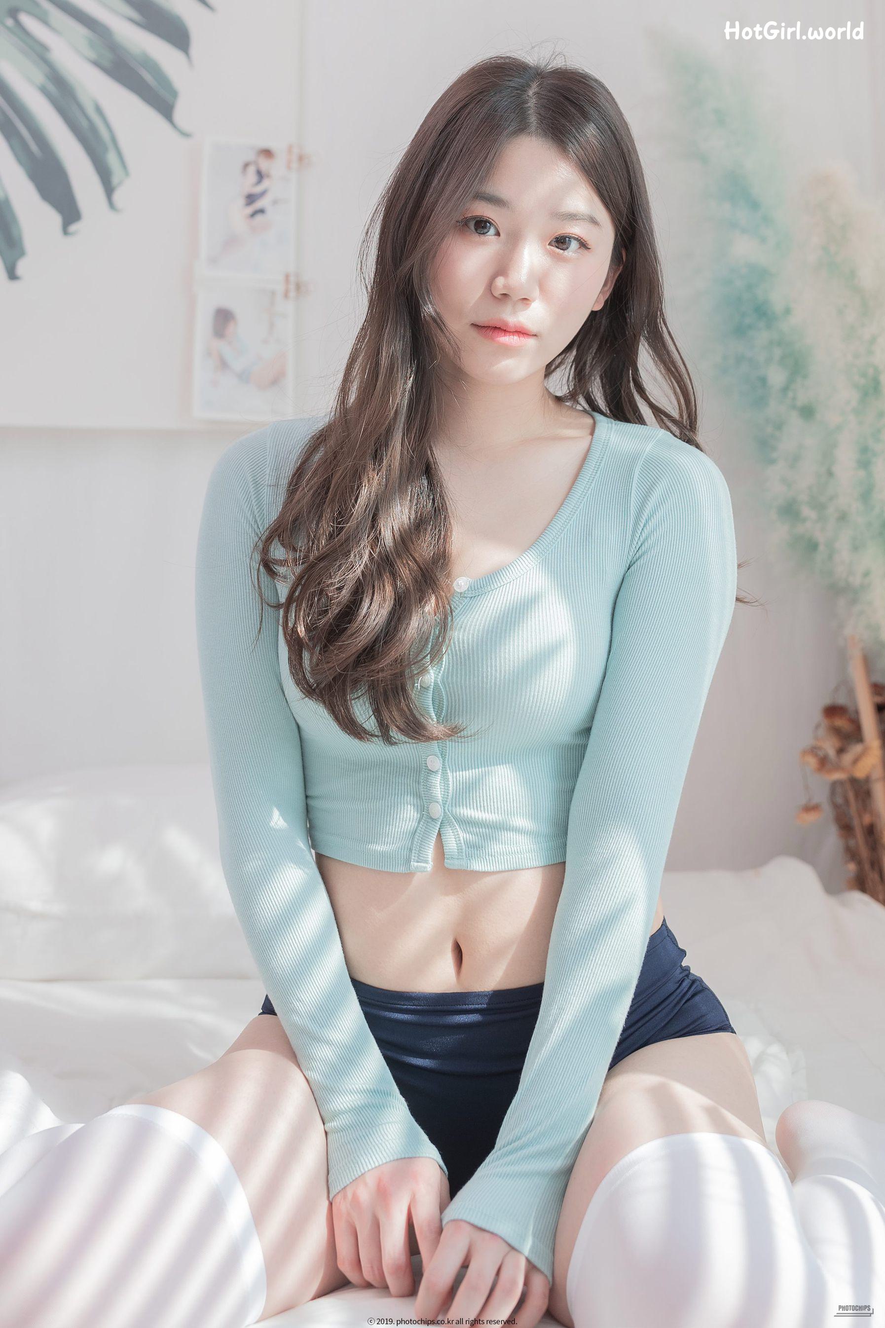 PhotoChips Vol.85 No.1 - Hyeseong 第1张图