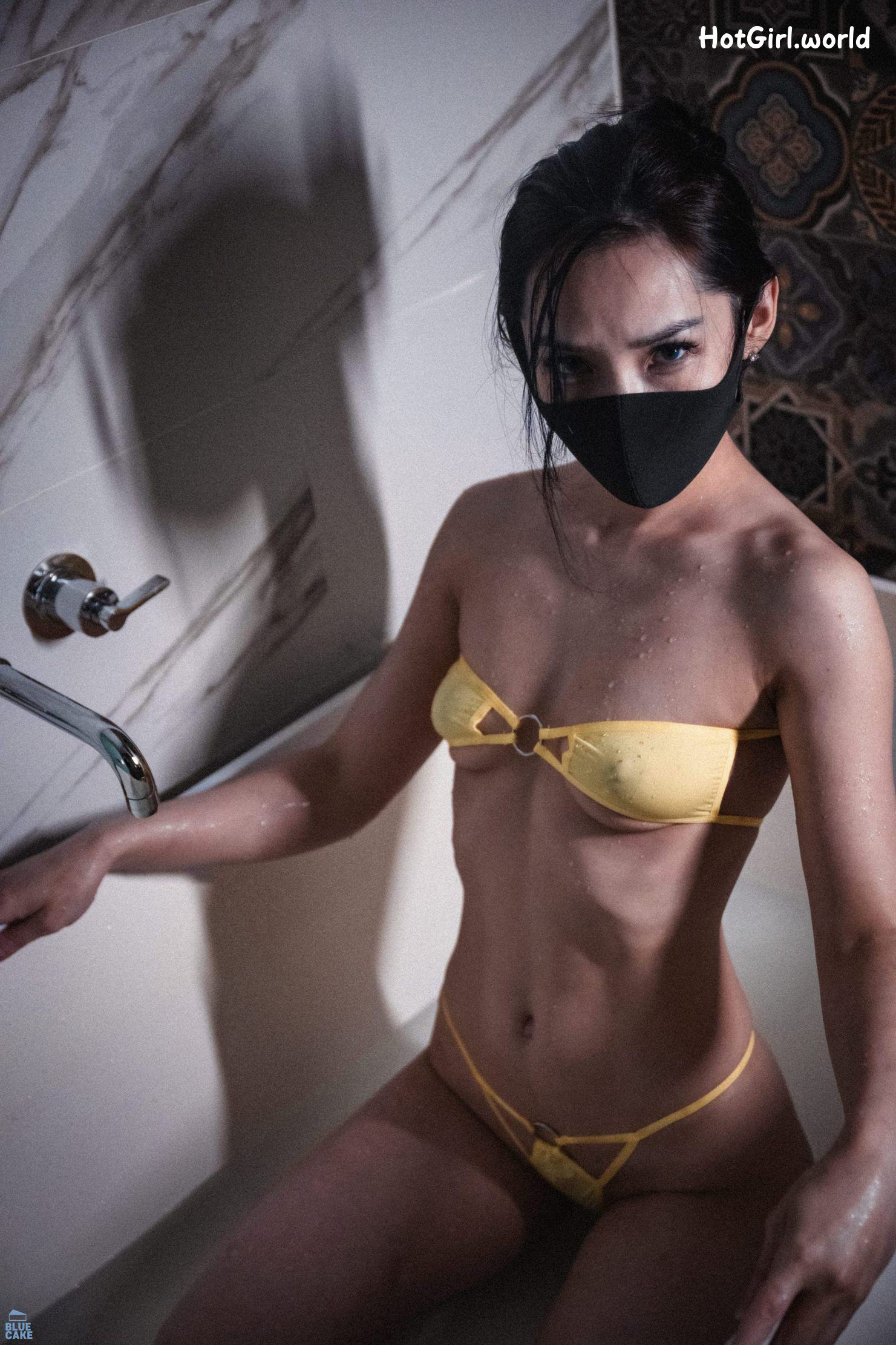 [BLUECAKE] Sayuri (사유리) - Vol.02 Sticky 第22张图