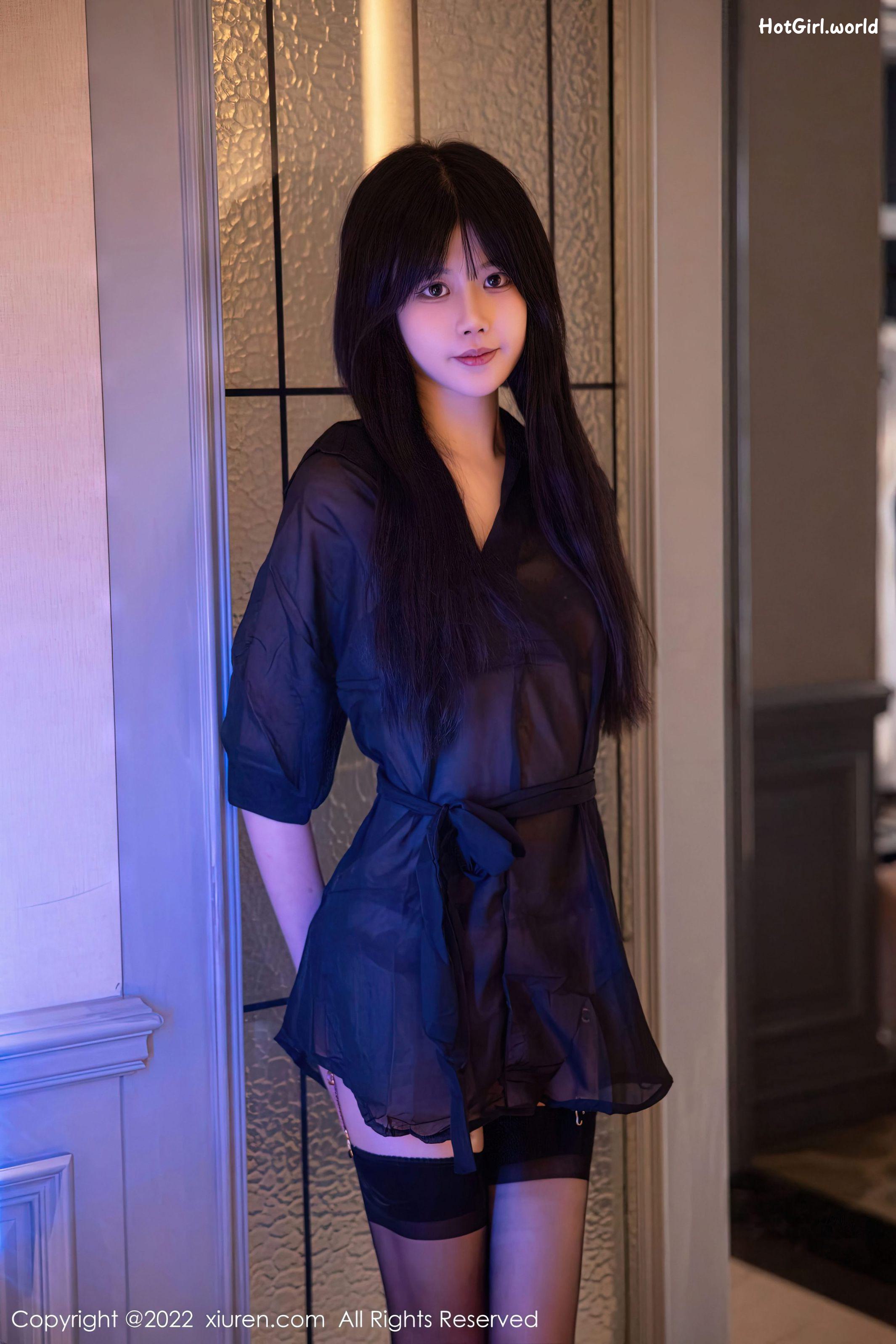 XIUREN No.6030 77qiqi 第2张图