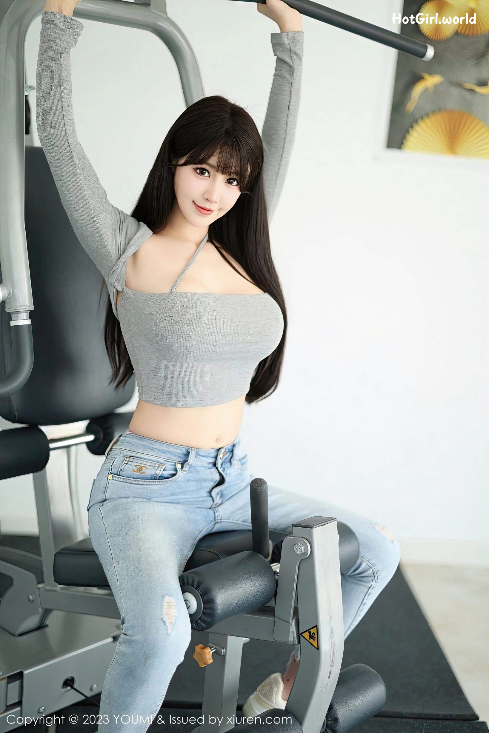 YouMi Vol.946 Zhu Ke Er (朱可儿) 第15张图